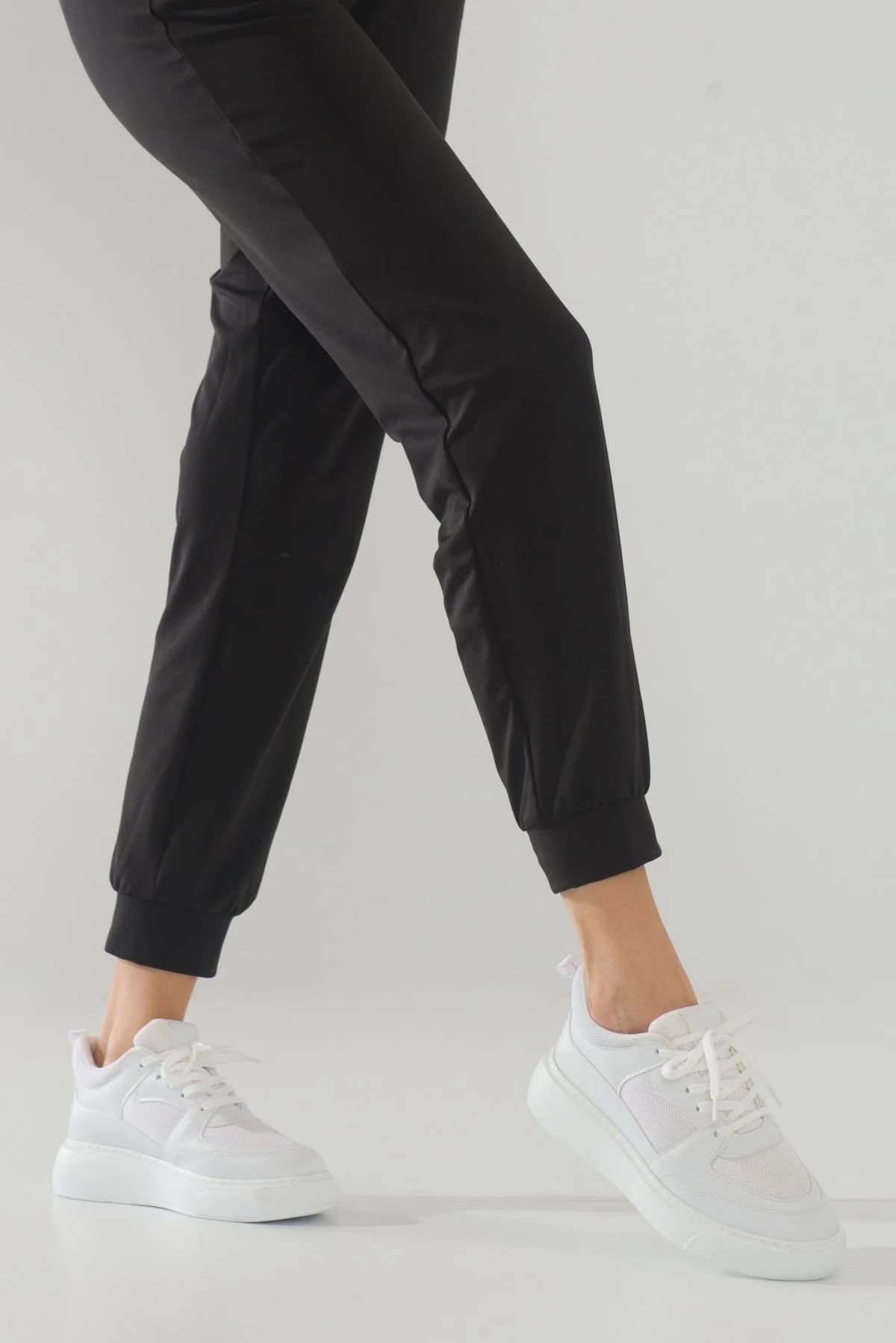 Pure - White Mesh Sneaker (Women) - Image 8