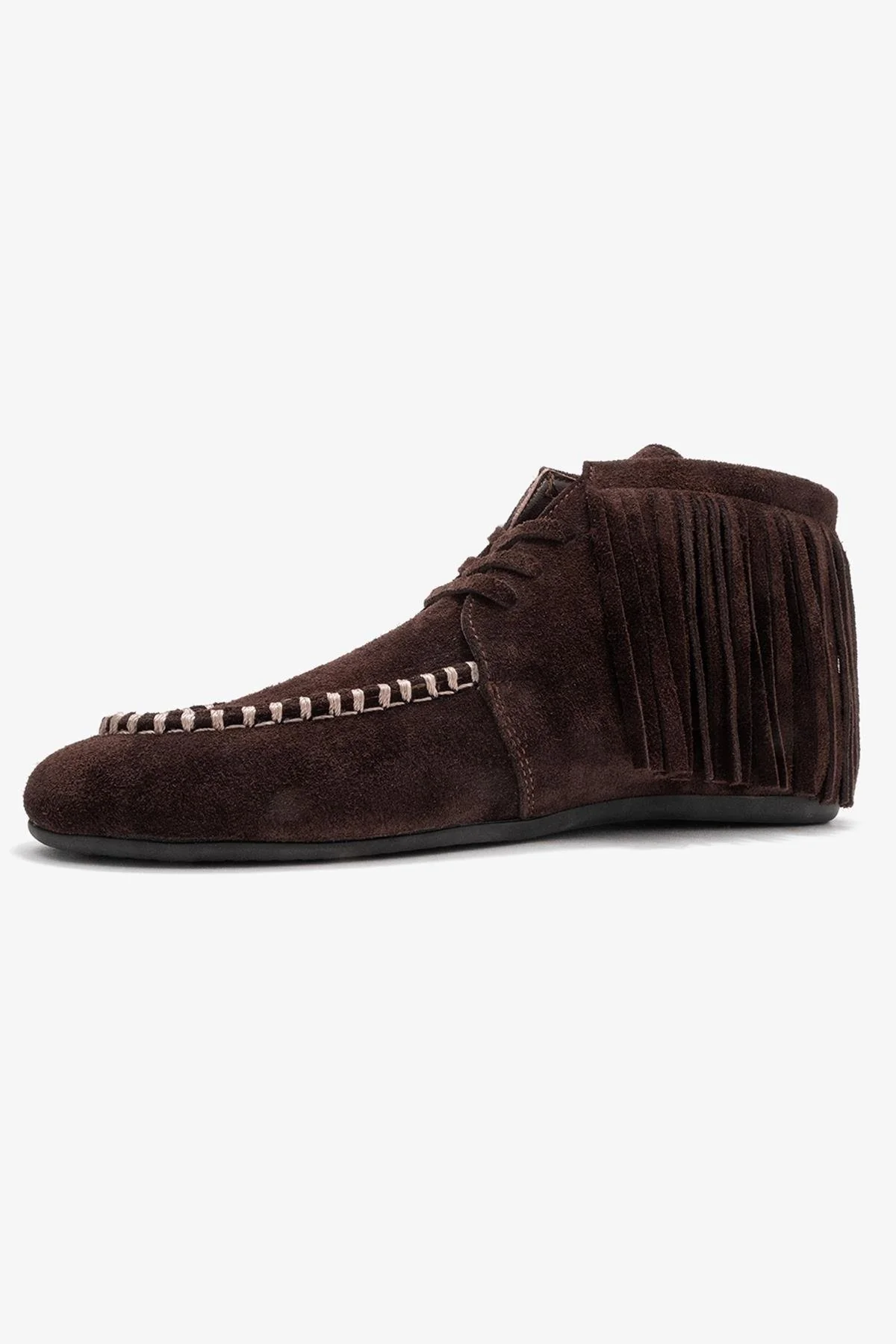 Raux - Brown Genuine Leather Ankle Boot (Women) - Image 4