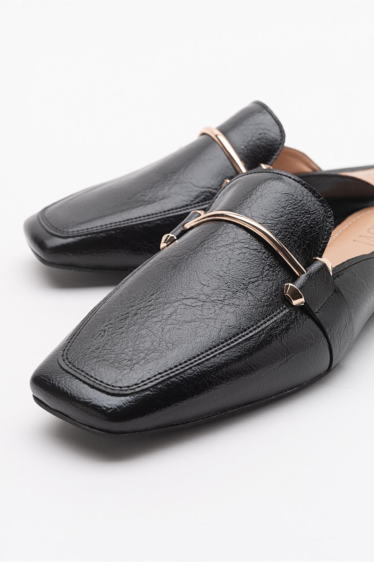 Ronda - Black Slide (Women) - Image 3