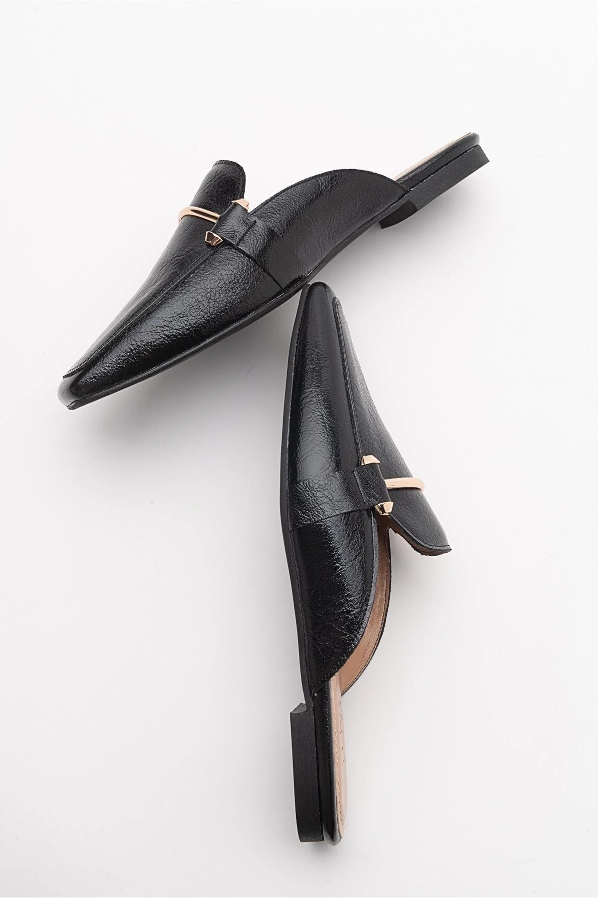 Ronda - Black Slide (Women) - Image 4