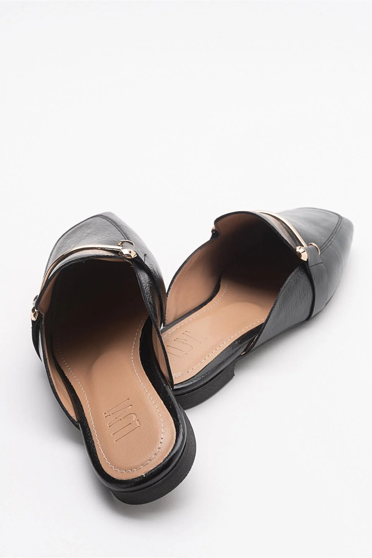 Ronda - Black Slide (Women) - Image 5