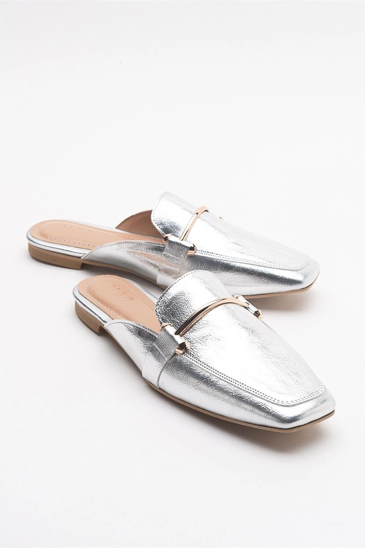 Ronda - Silver Slide (Women)