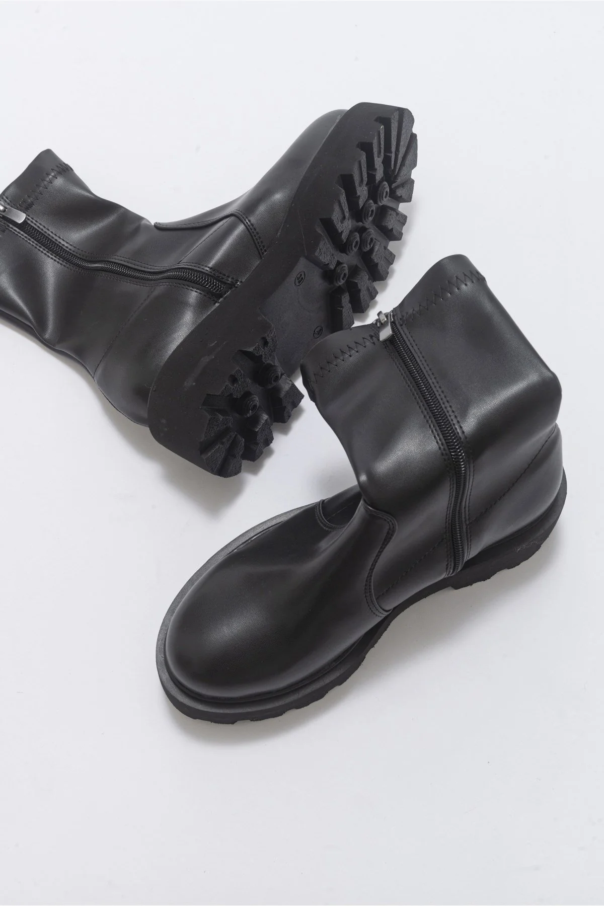 Rush Black Bootie (Women) - Image 4