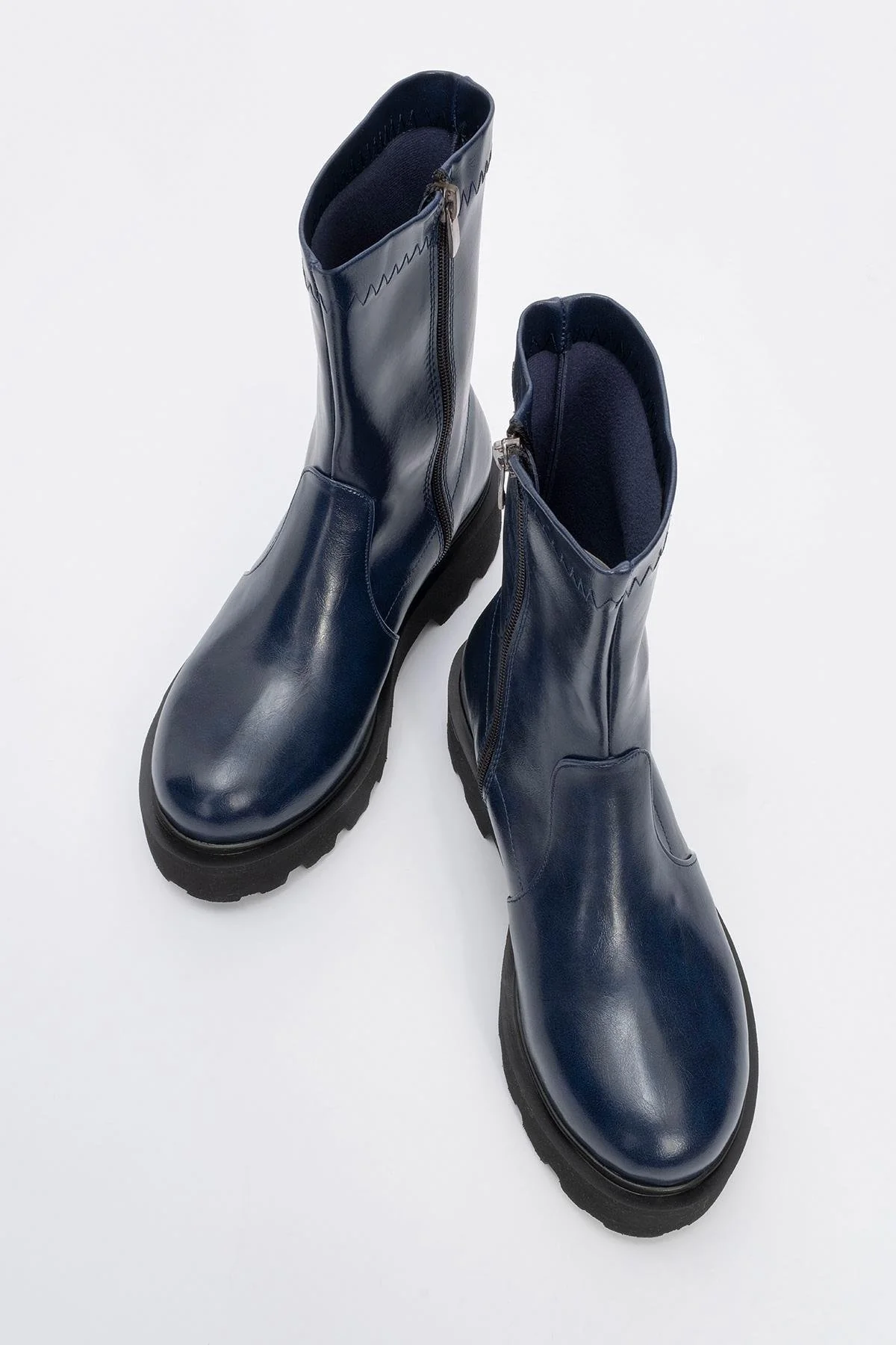 Rush Navy Bootie (Women) - Image 2