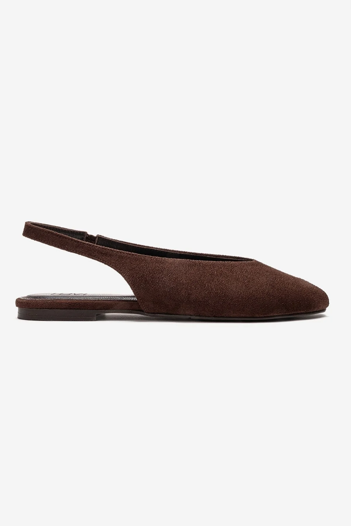 SERINA - Brown Genuine Leather Sandal (Women) - Image 4