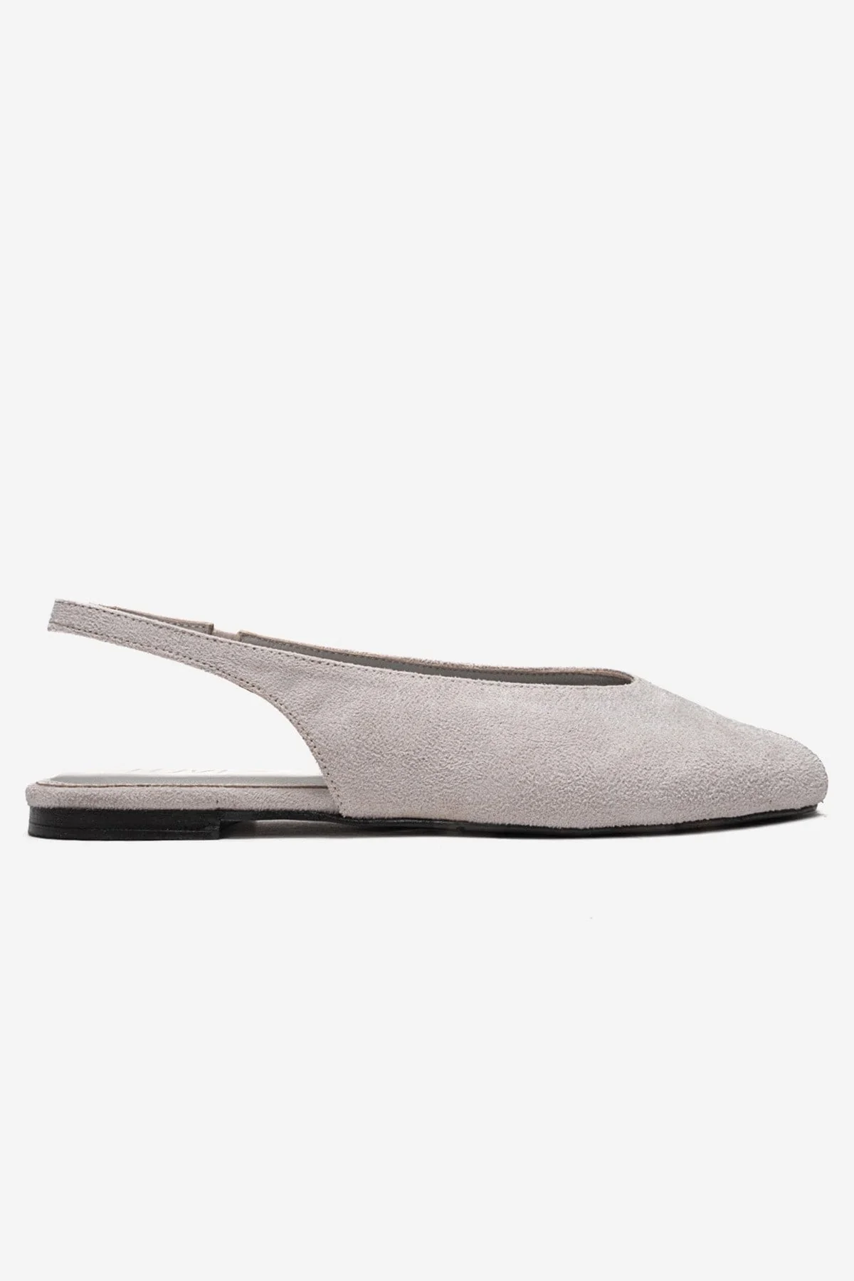 SERINA - Off-White Genuine Leather Sandal (Women) - Image 4