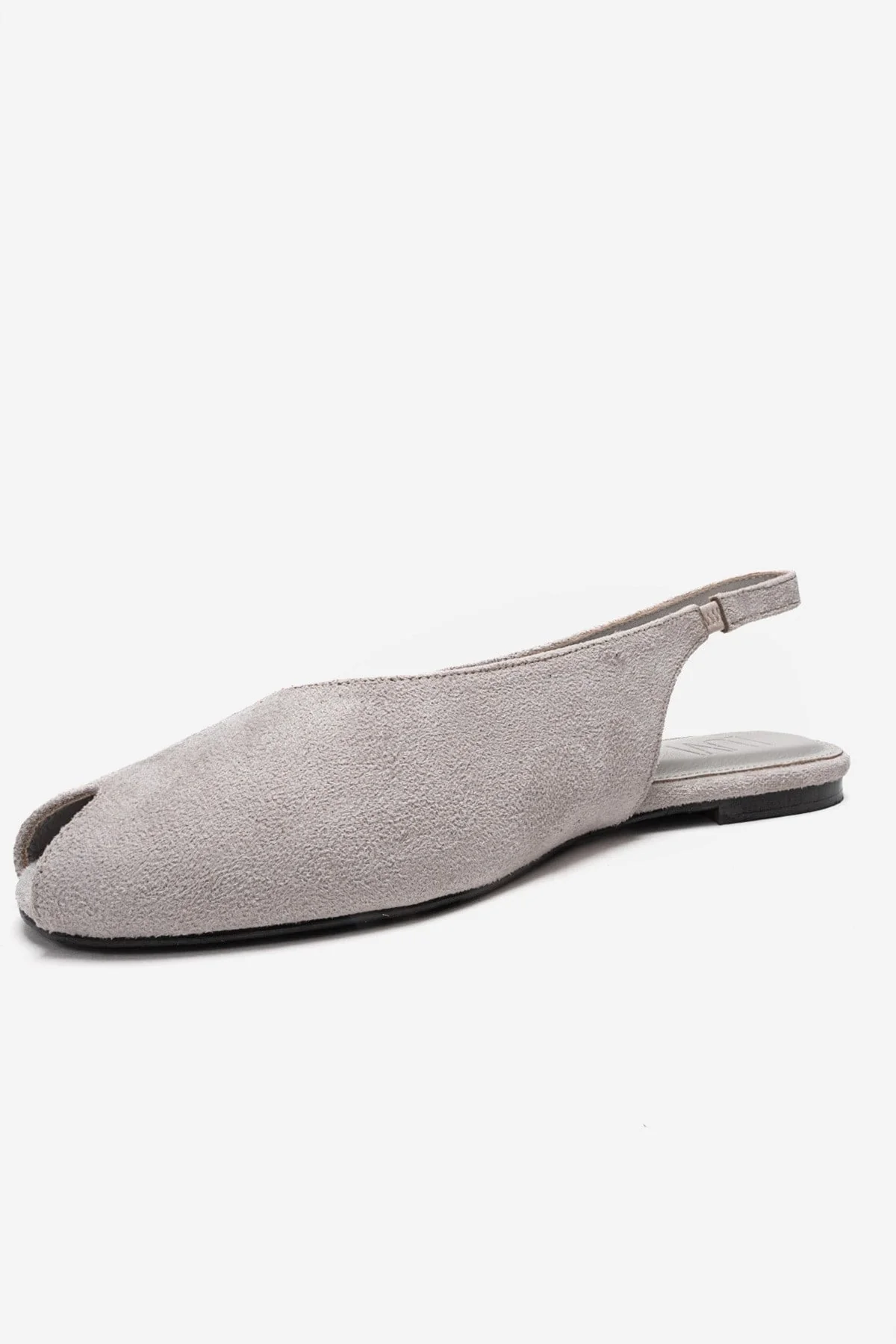SERINA - Off-White Genuine Leather Sandal (Women) - Image 6