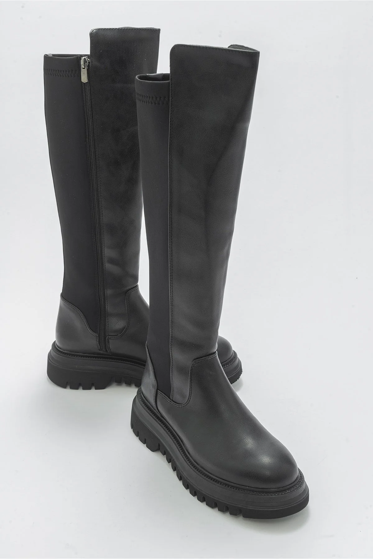 Shadow Black Boot (Women) - Image 2