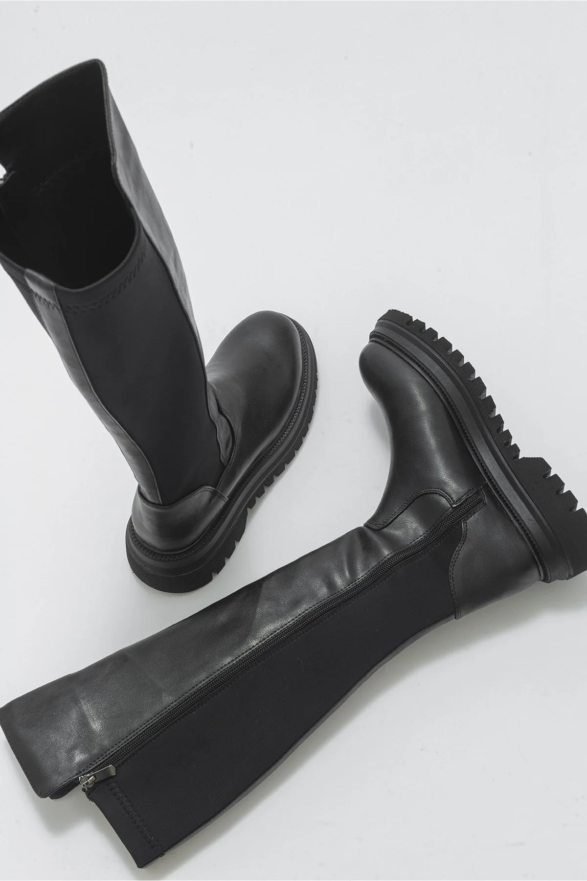 Shadow Black Boot (Women) - Image 3