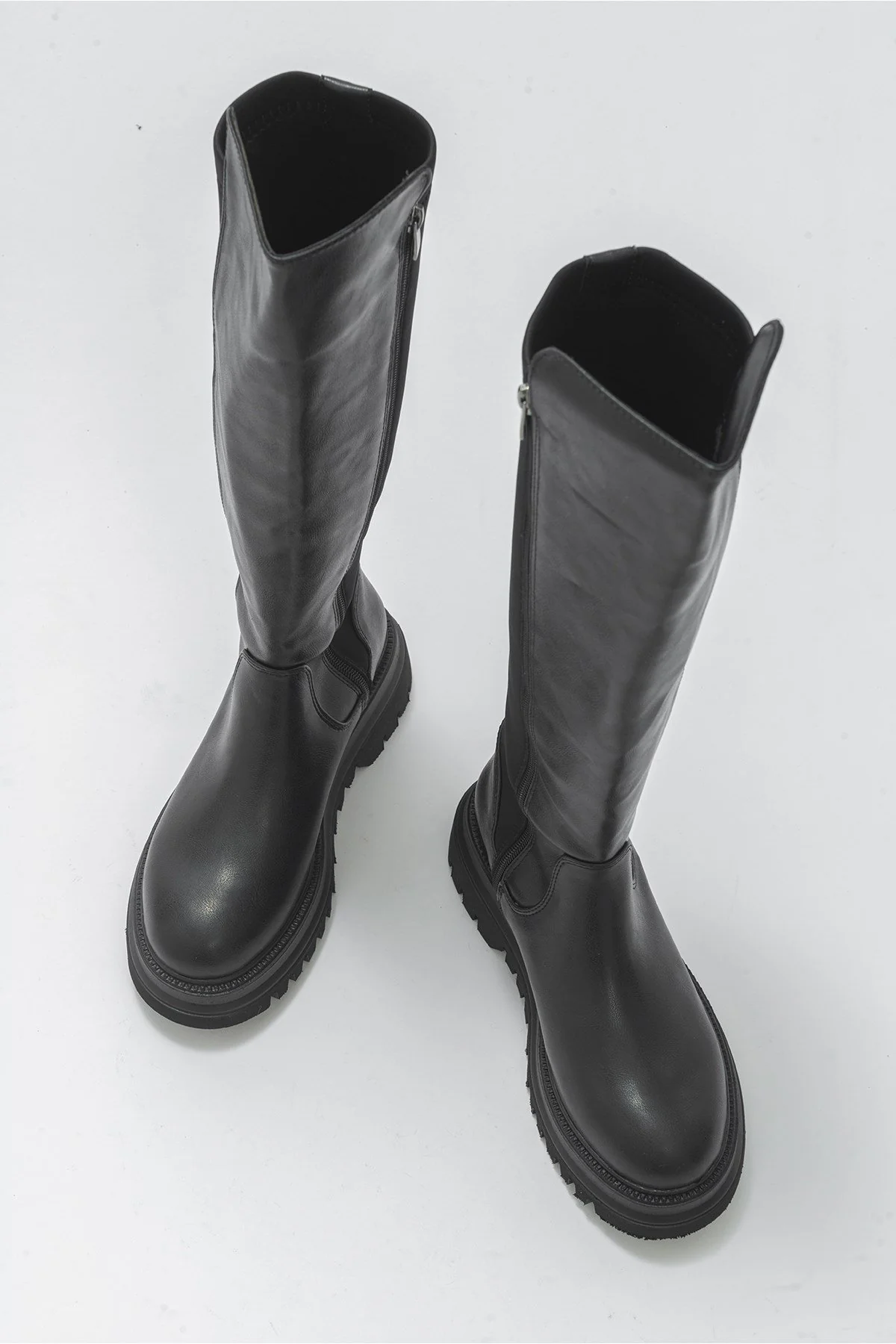 Shadow Black Boot (Women) - Image 4