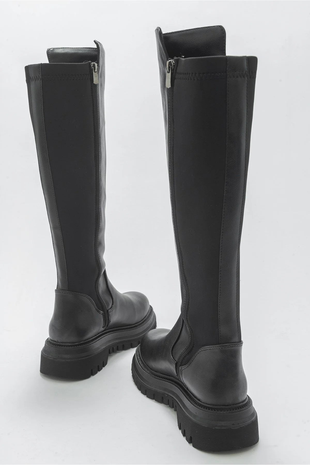 Shadow Black Boot (Women) - Image 6