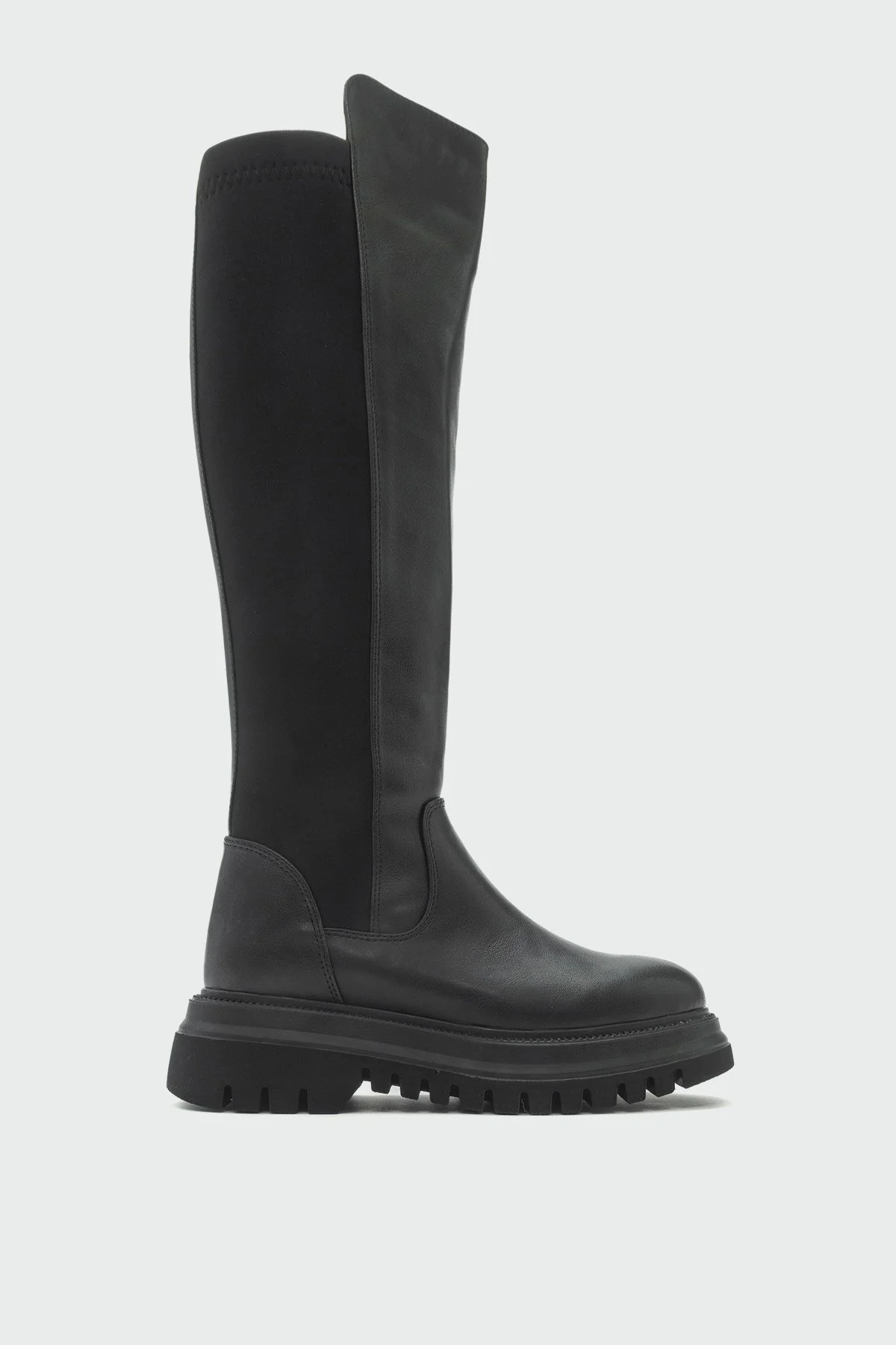 Shadow Black Boot (Women) - Image 7