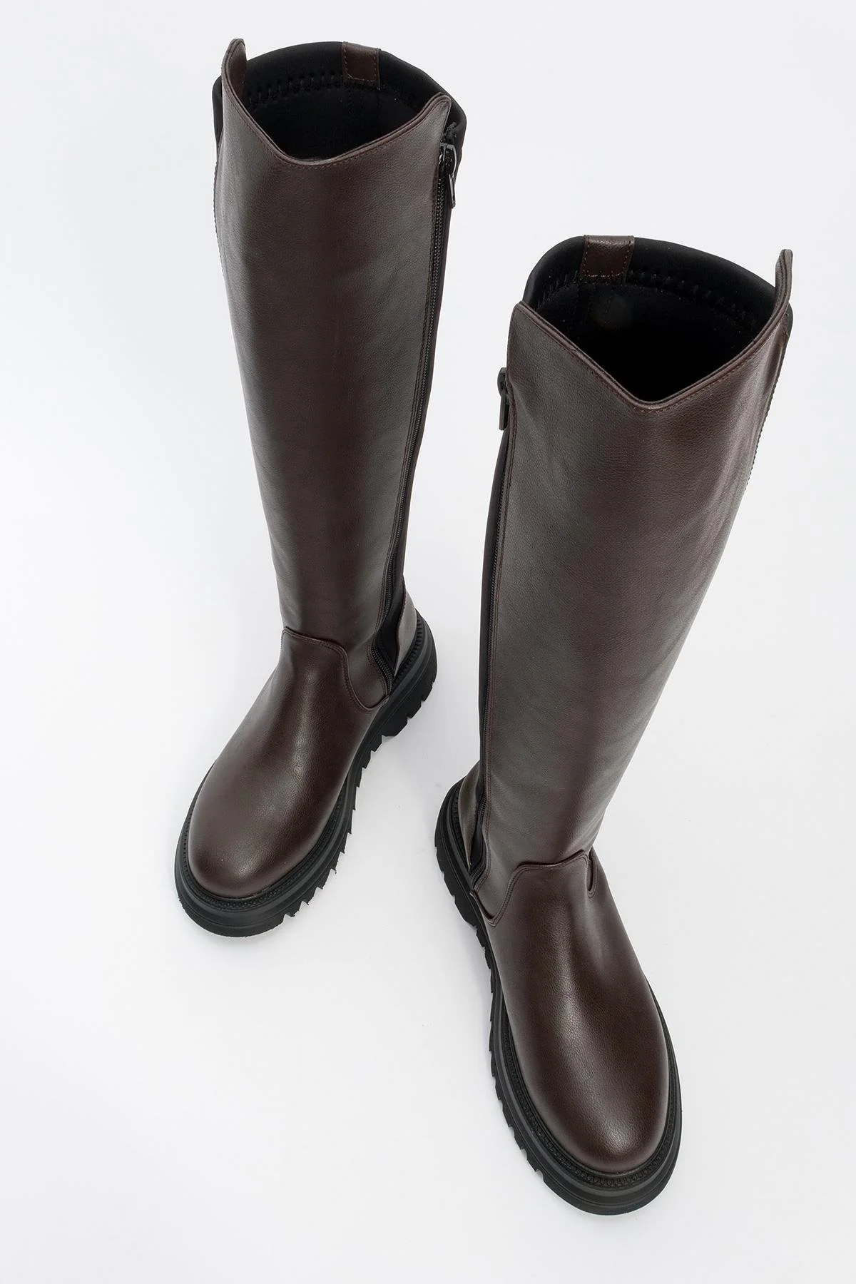 Shadow Brown Boot (Women) - Image 2