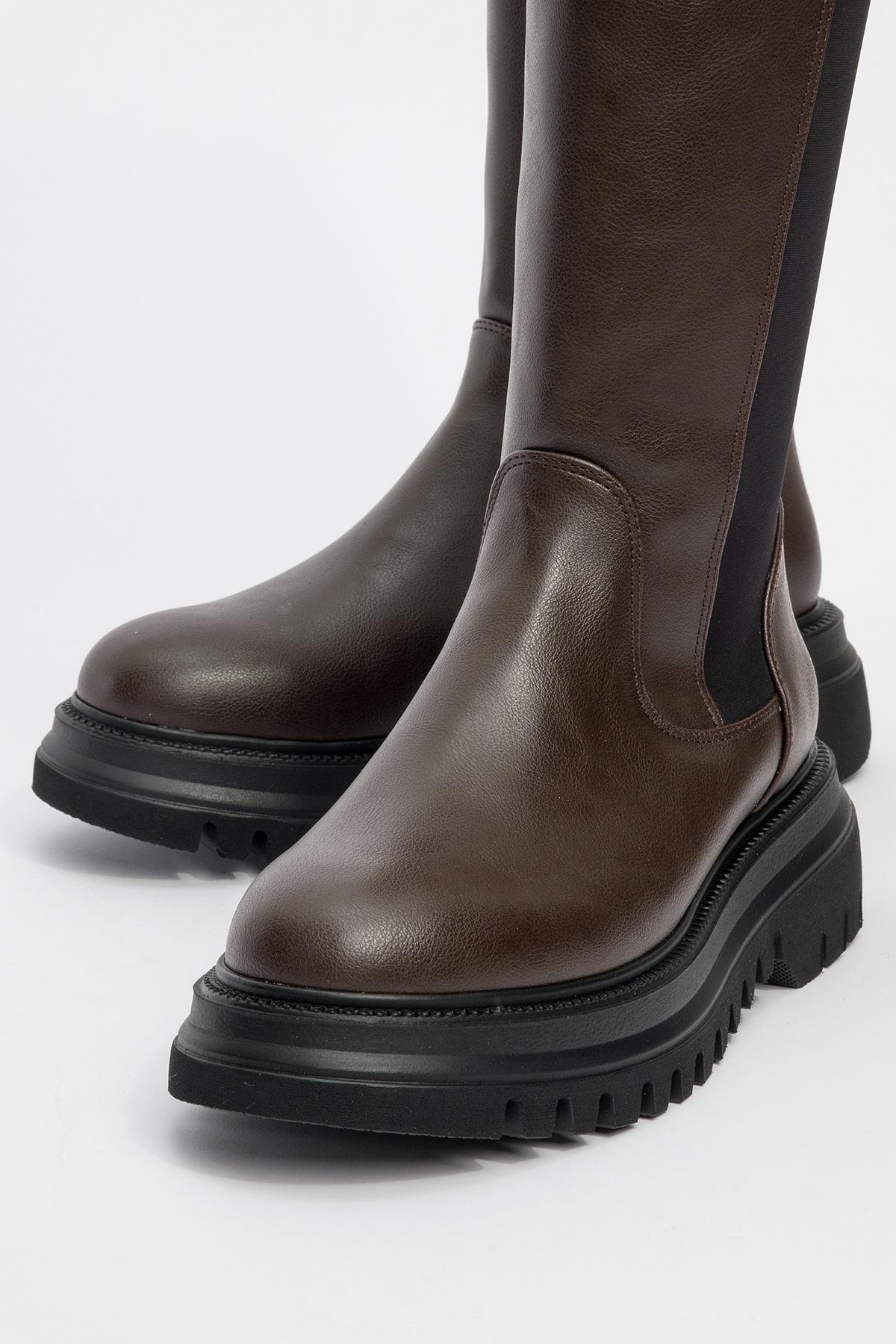 Shadow Brown Boot (Women) - Image 3