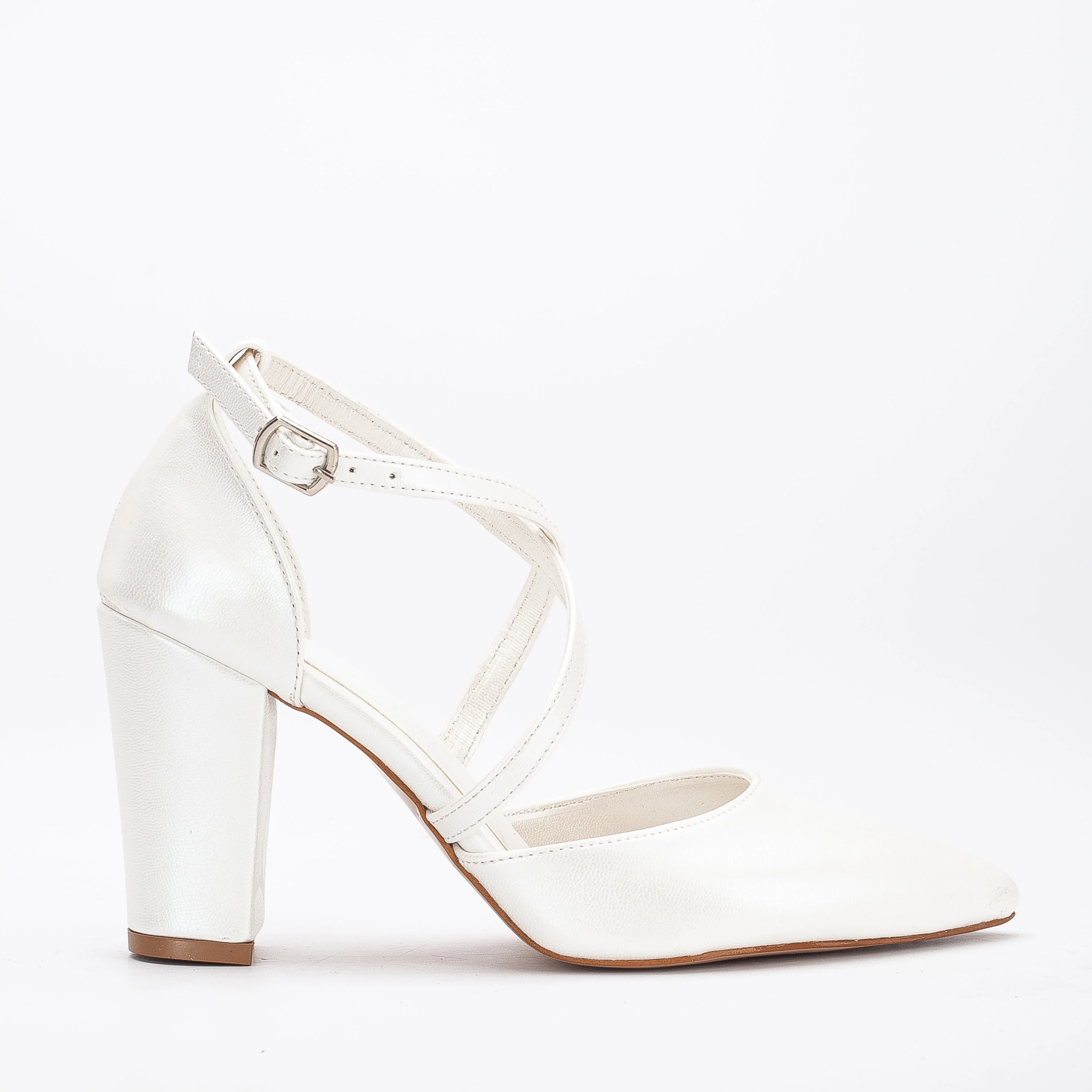 Sina - Ivory Wedding Shoes