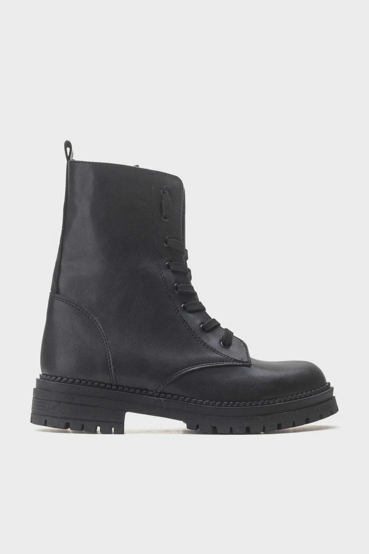 Singa Black Boot (Women) - Image 7