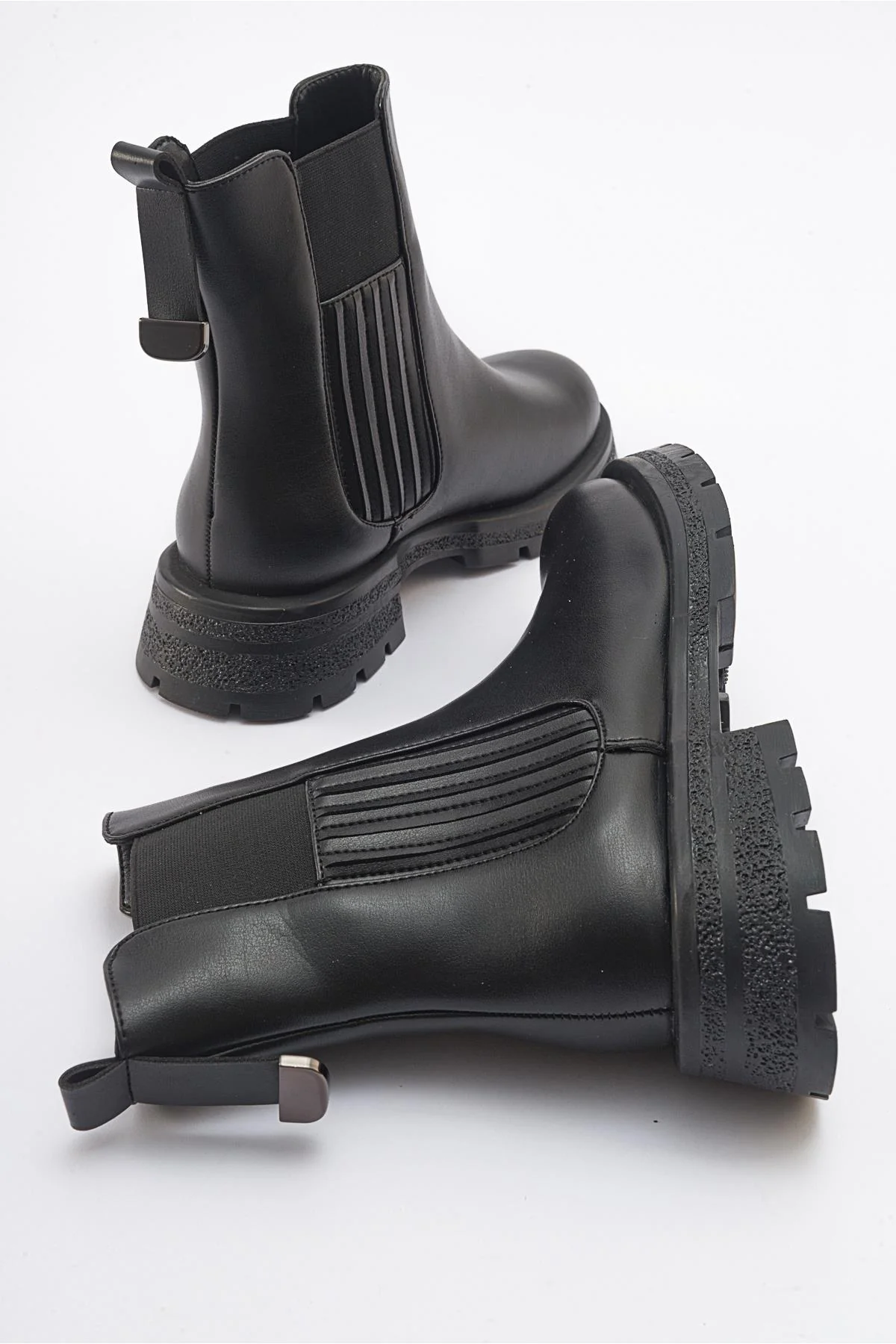 Sofia Black Chelsea Boot (Women) - Image 2