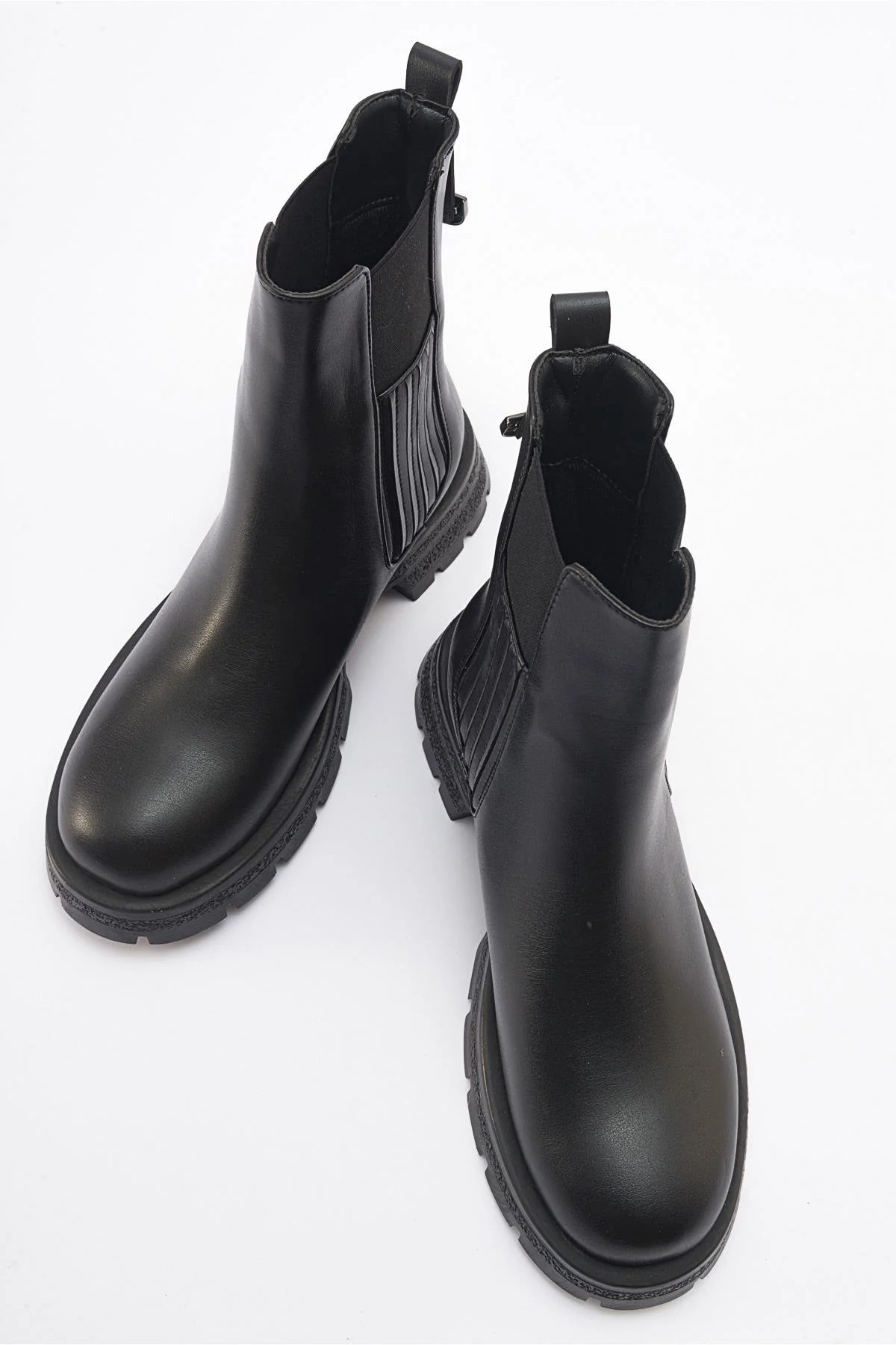 Sofia Black Chelsea Boot (Women) - Image 3