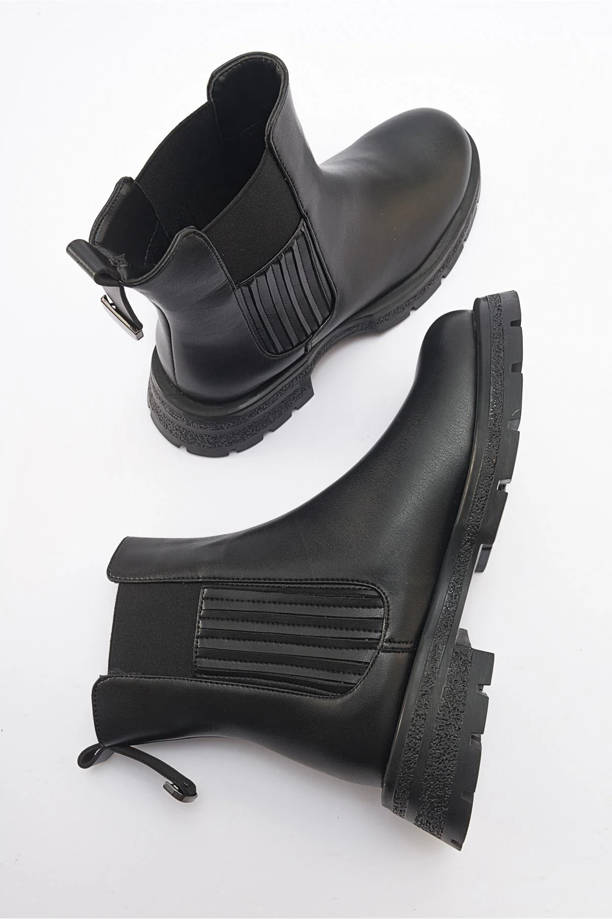 Sofia Black Chelsea Boot (Women) - Image 4