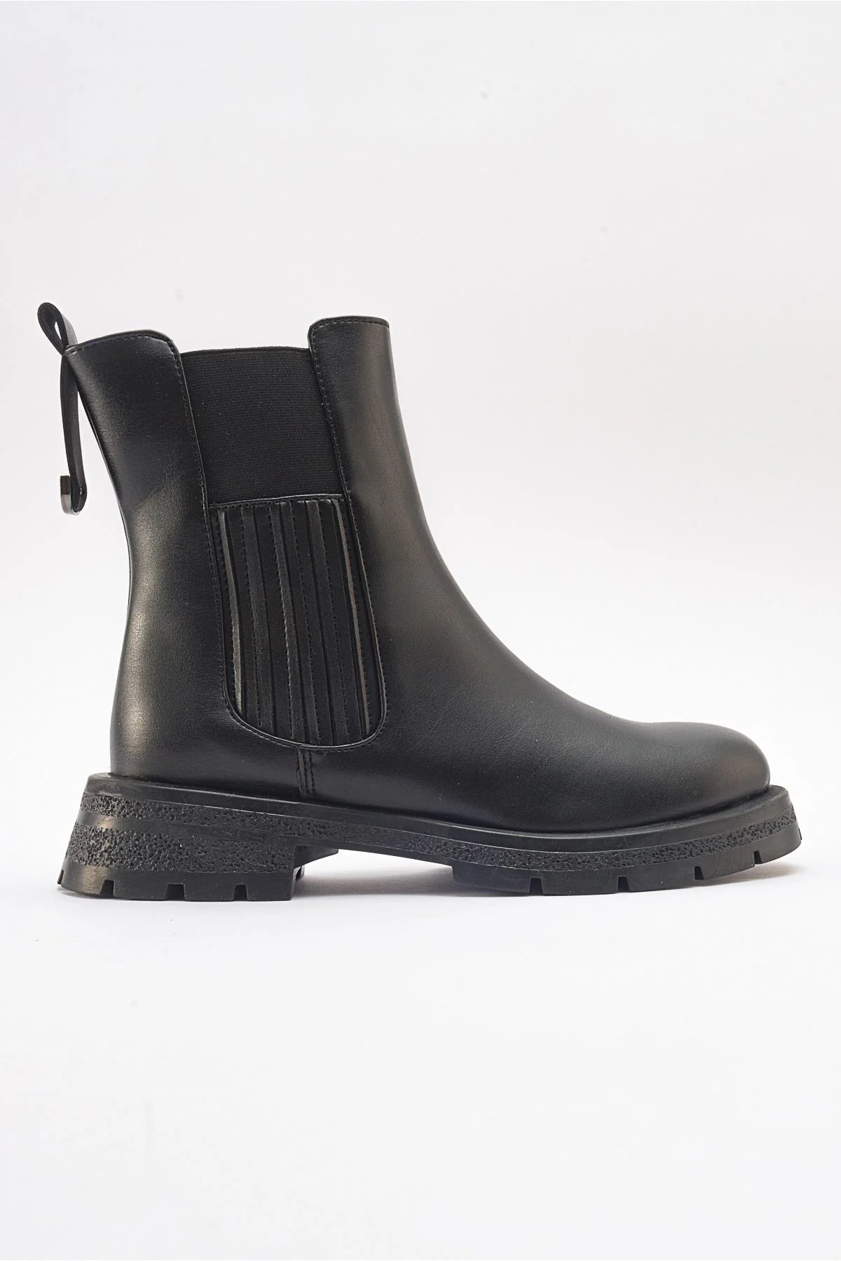 Sofia Black Chelsea Boot (Women) - Image 6