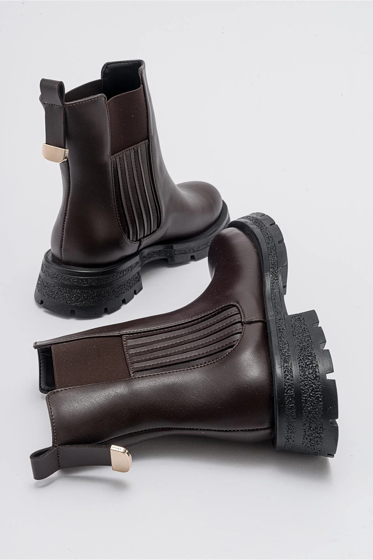 Sofia Brown Chelsea Boot (Women) - Image 3