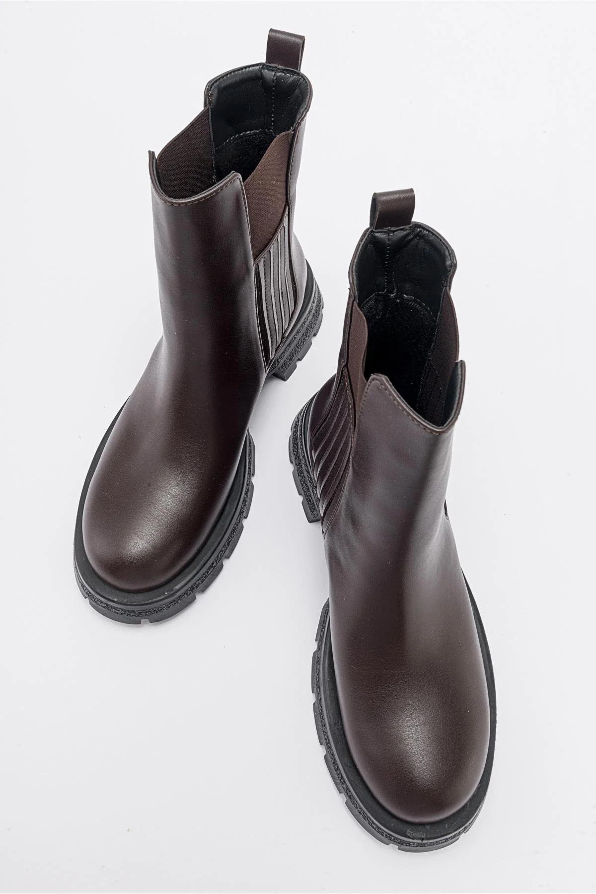 Sofia Brown Chelsea Boot (Women) - Image 5