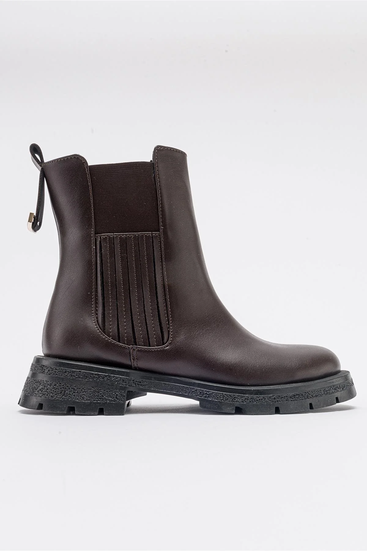 Sofia Brown Chelsea Boot (Women) - Image 7