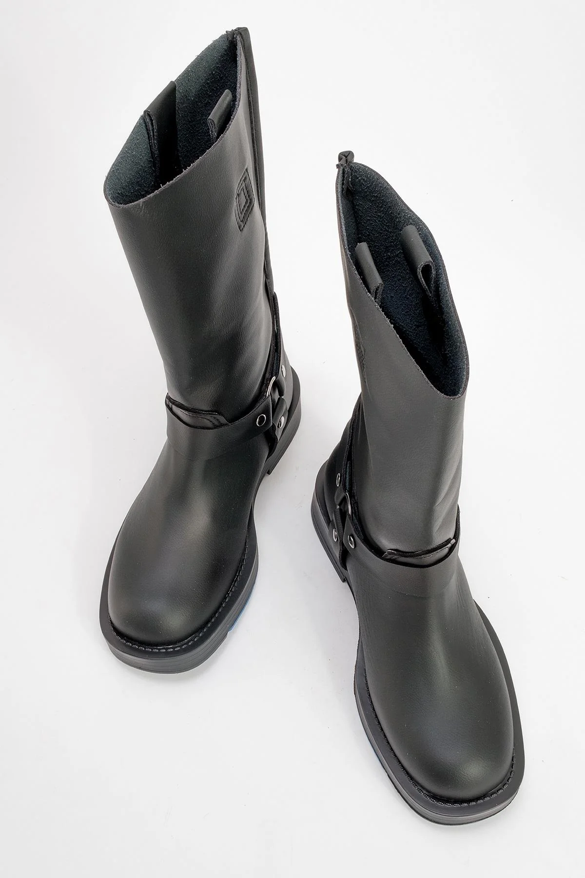 Solva - Black Riding Boot (Women) - Image 2