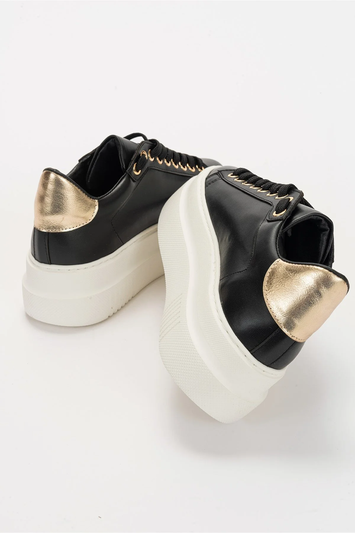 Violette - Black Sneaker (Women) - Image 3
