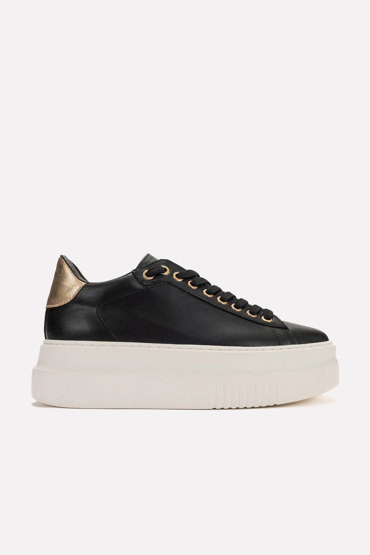 Violette - Black Sneaker (Women) - Image 6