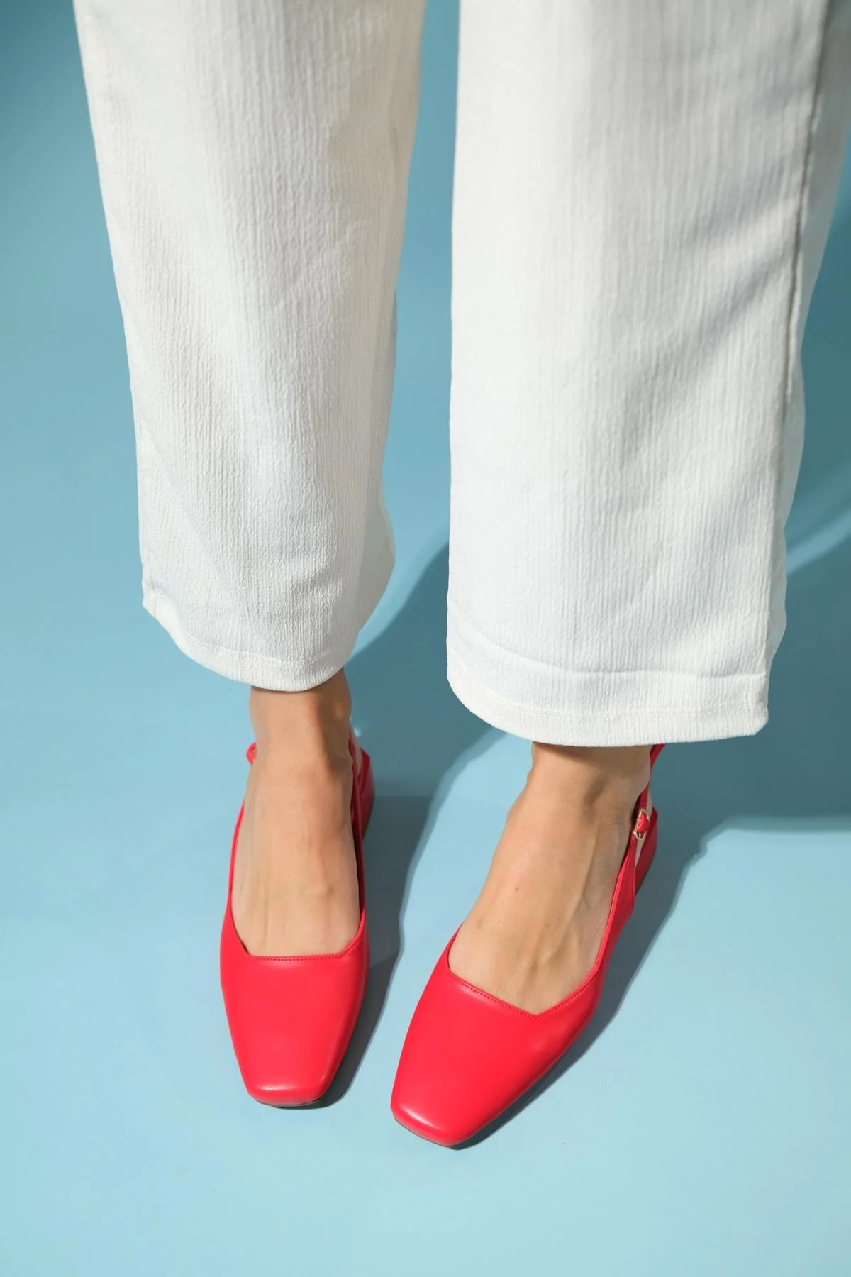 State - Red Heeled Shoe (Women) - Image 3