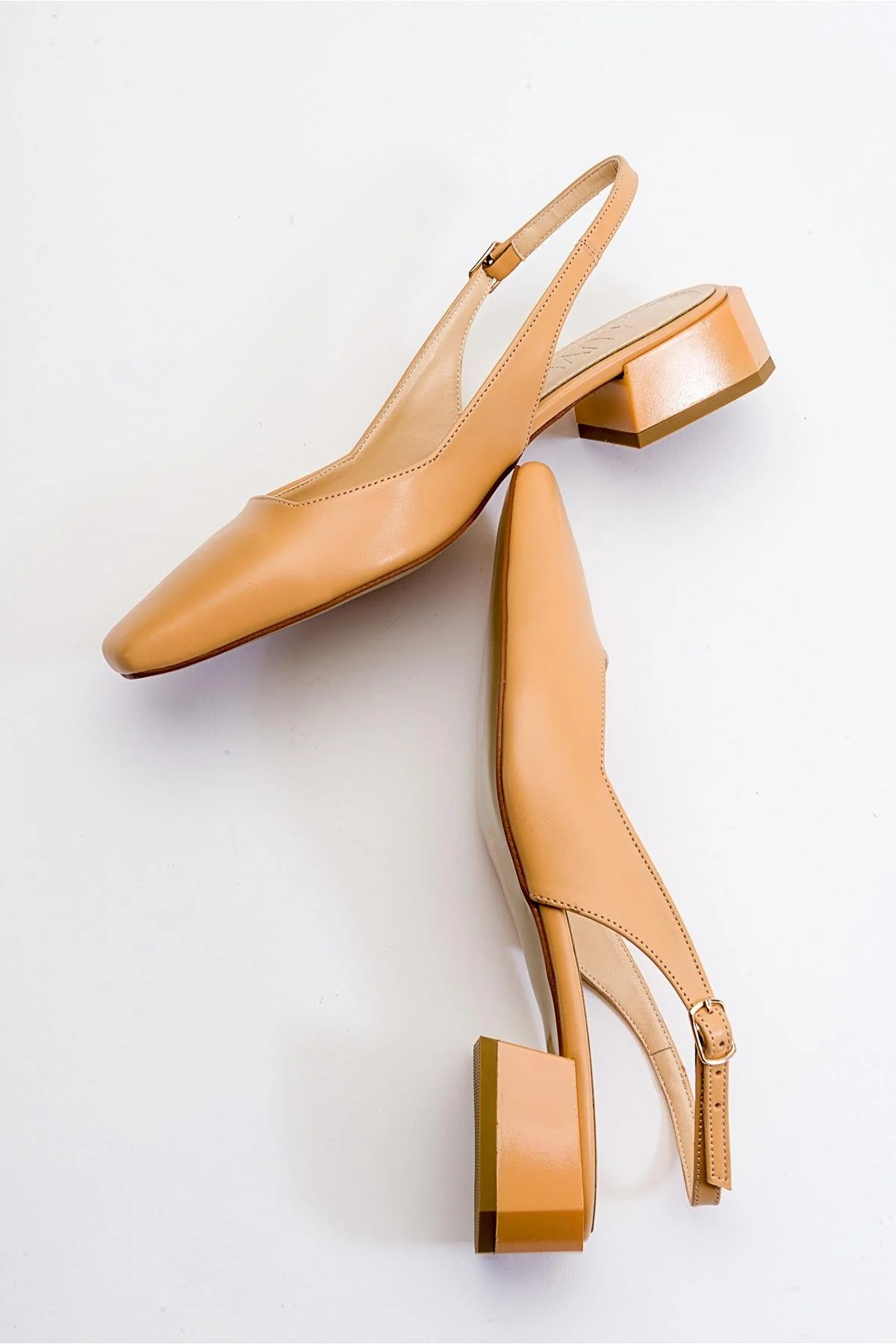 State - Taupe Heeled Shoe (Women) - Image 3