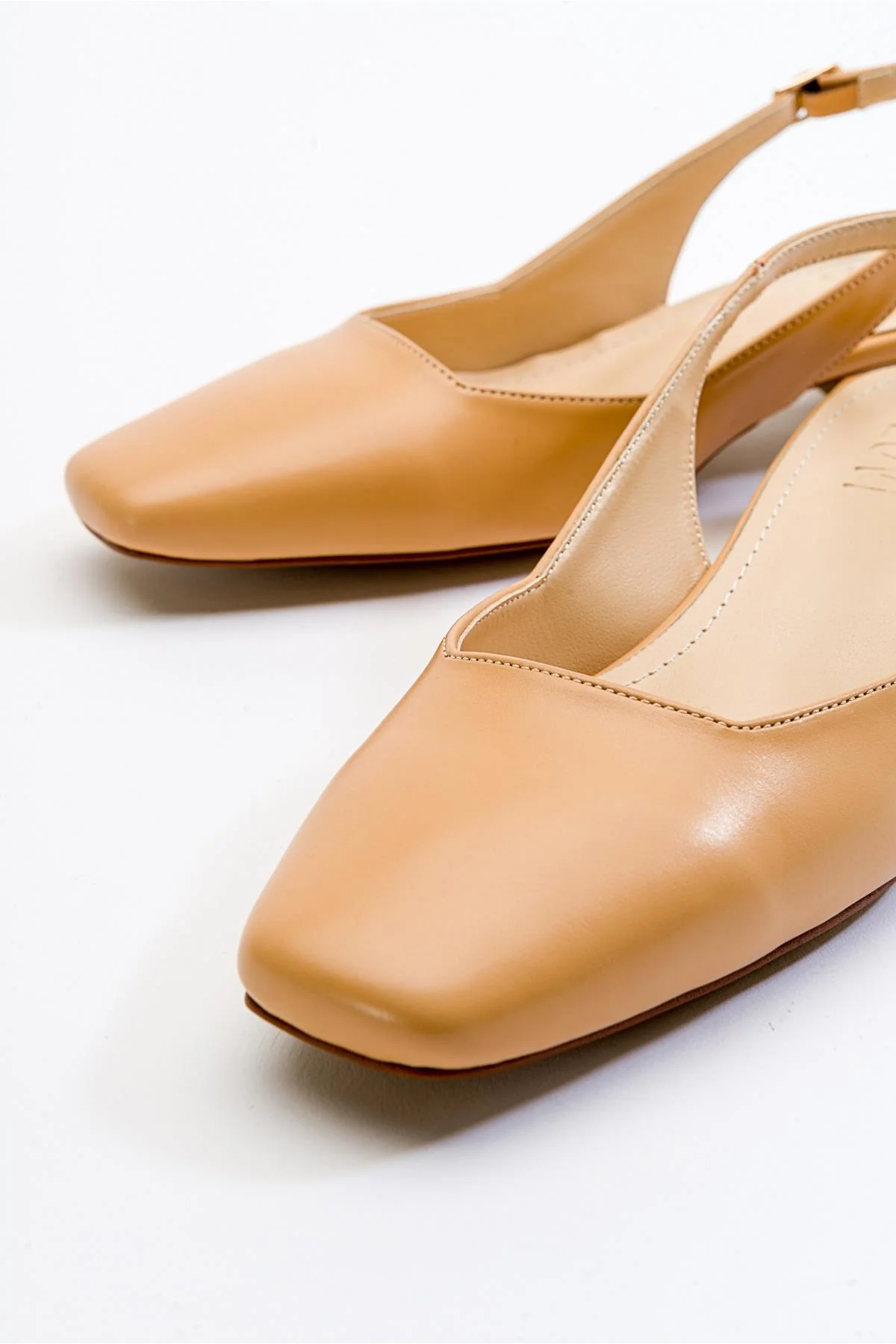 State - Taupe Heeled Shoe (Women) - Image 5