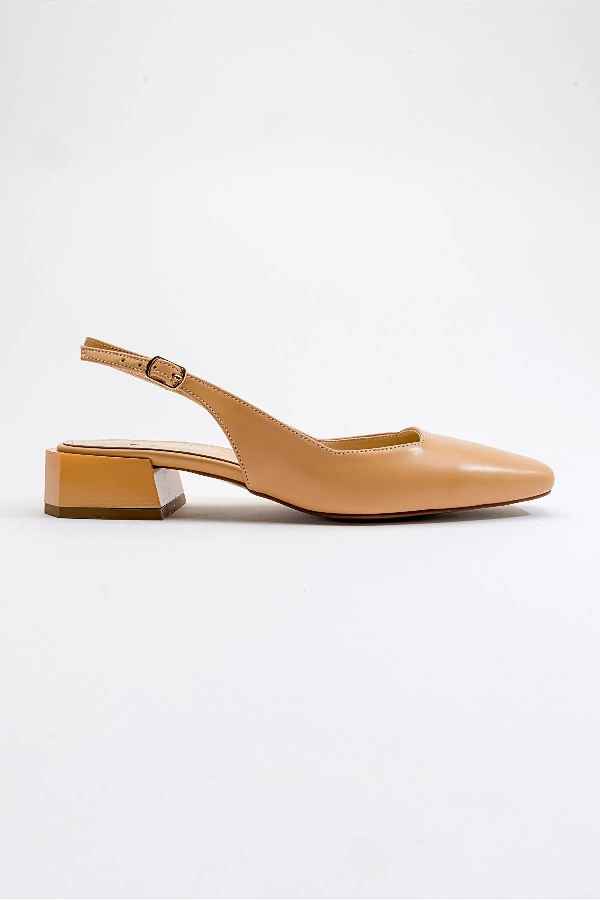 State - Taupe Heeled Shoe (Women) - Image 6