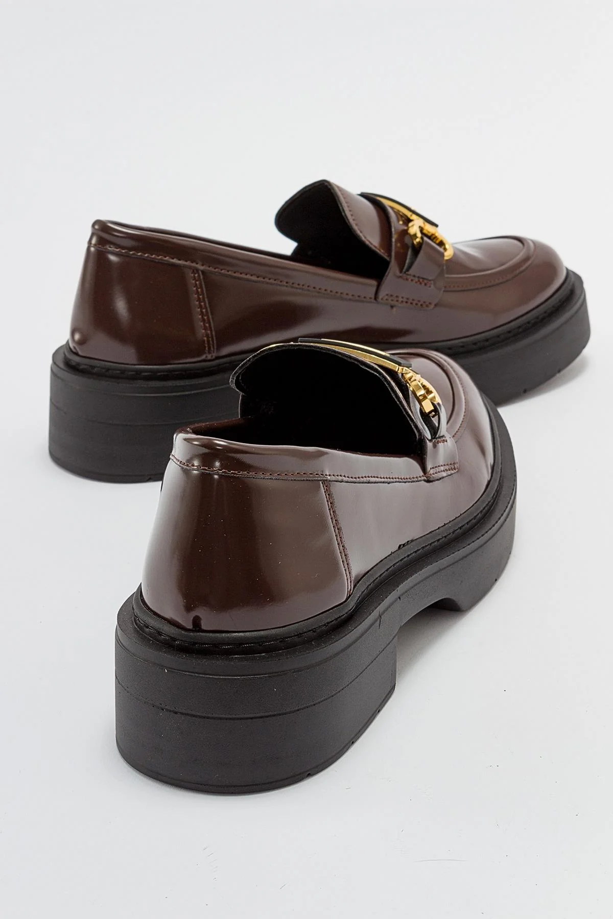 Unte - Brown Loafer (Women) - Image 2