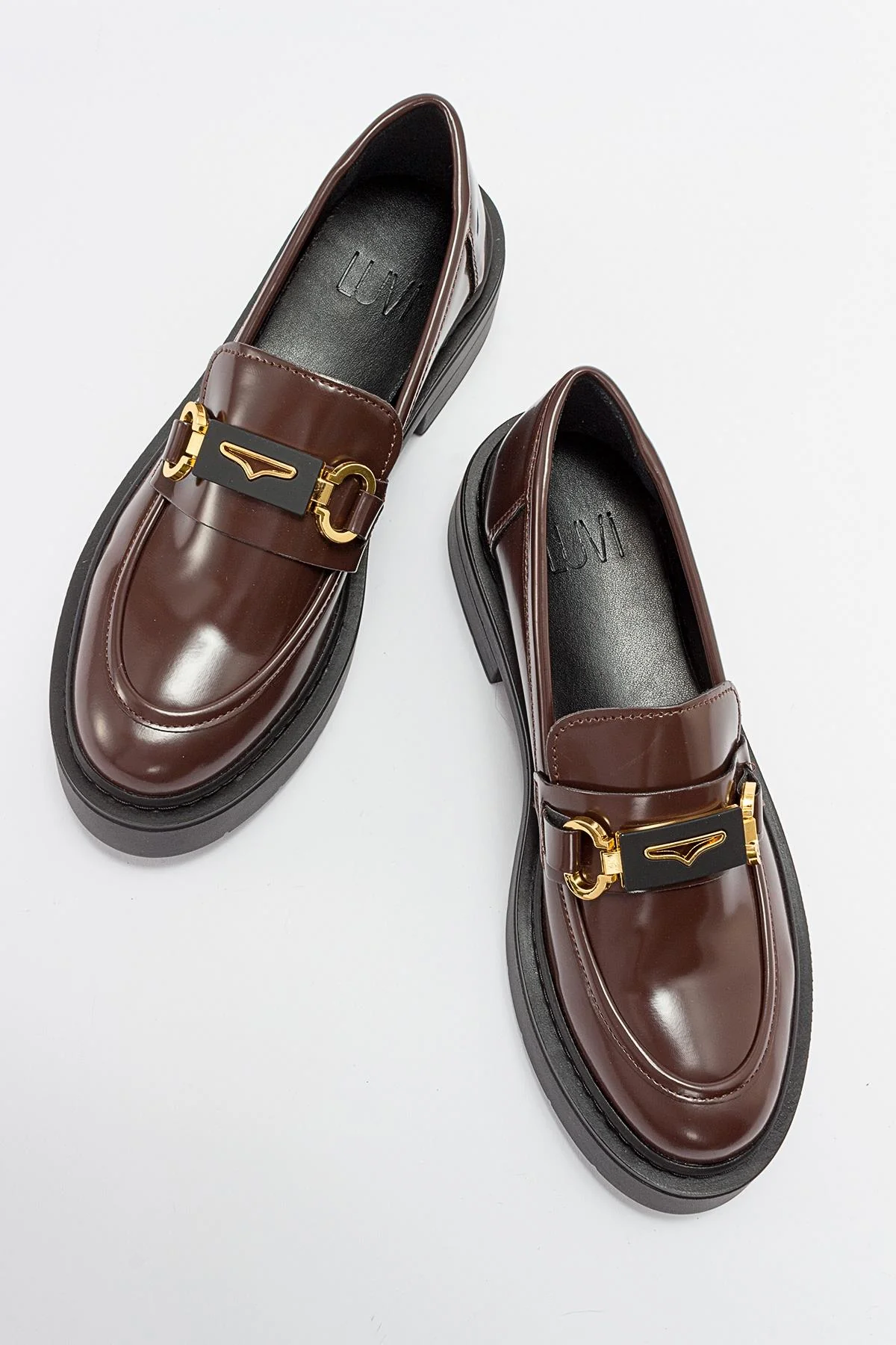 Unte - Brown Loafer (Women) - Image 4