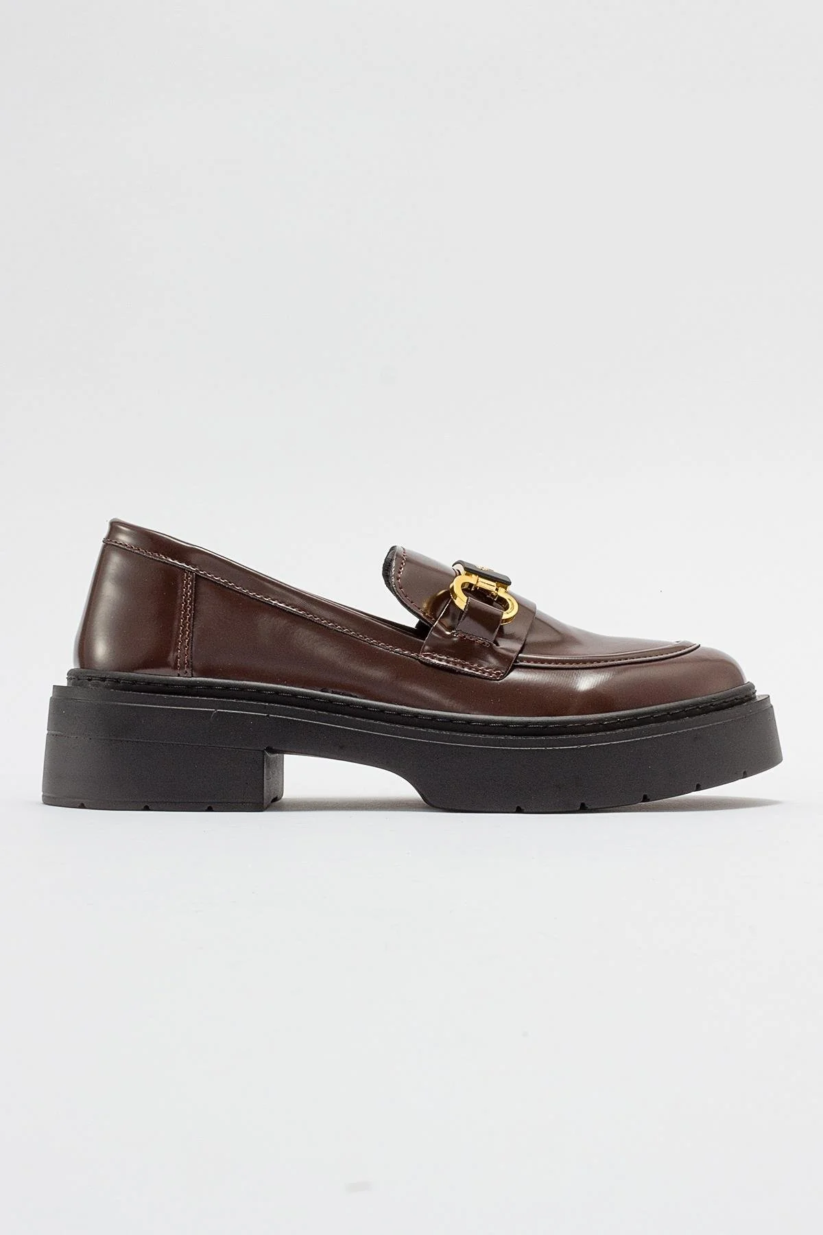 Unte - Brown Loafer (Women) - Image 6