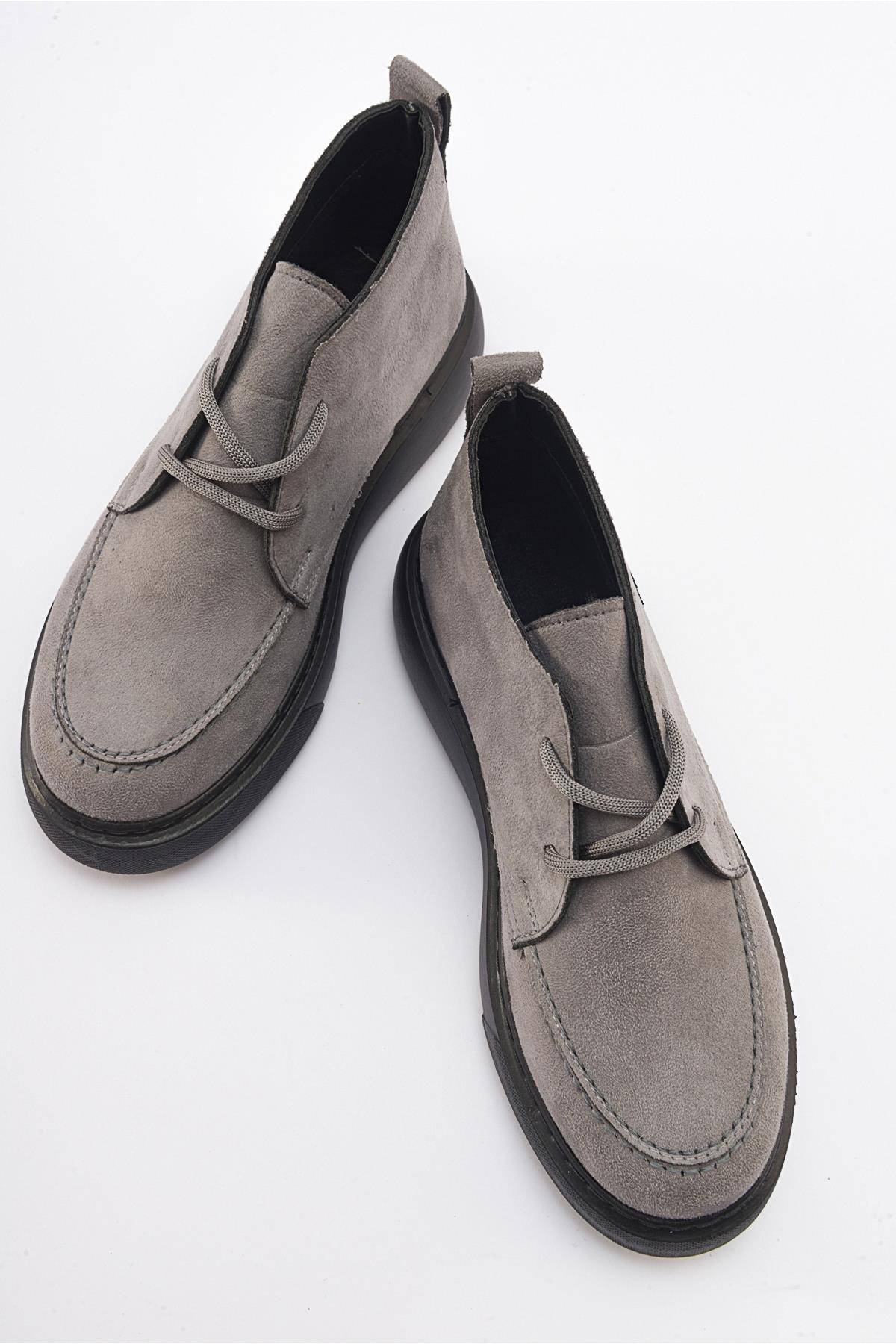 Valve - Gray Boot (Women) - Image 2