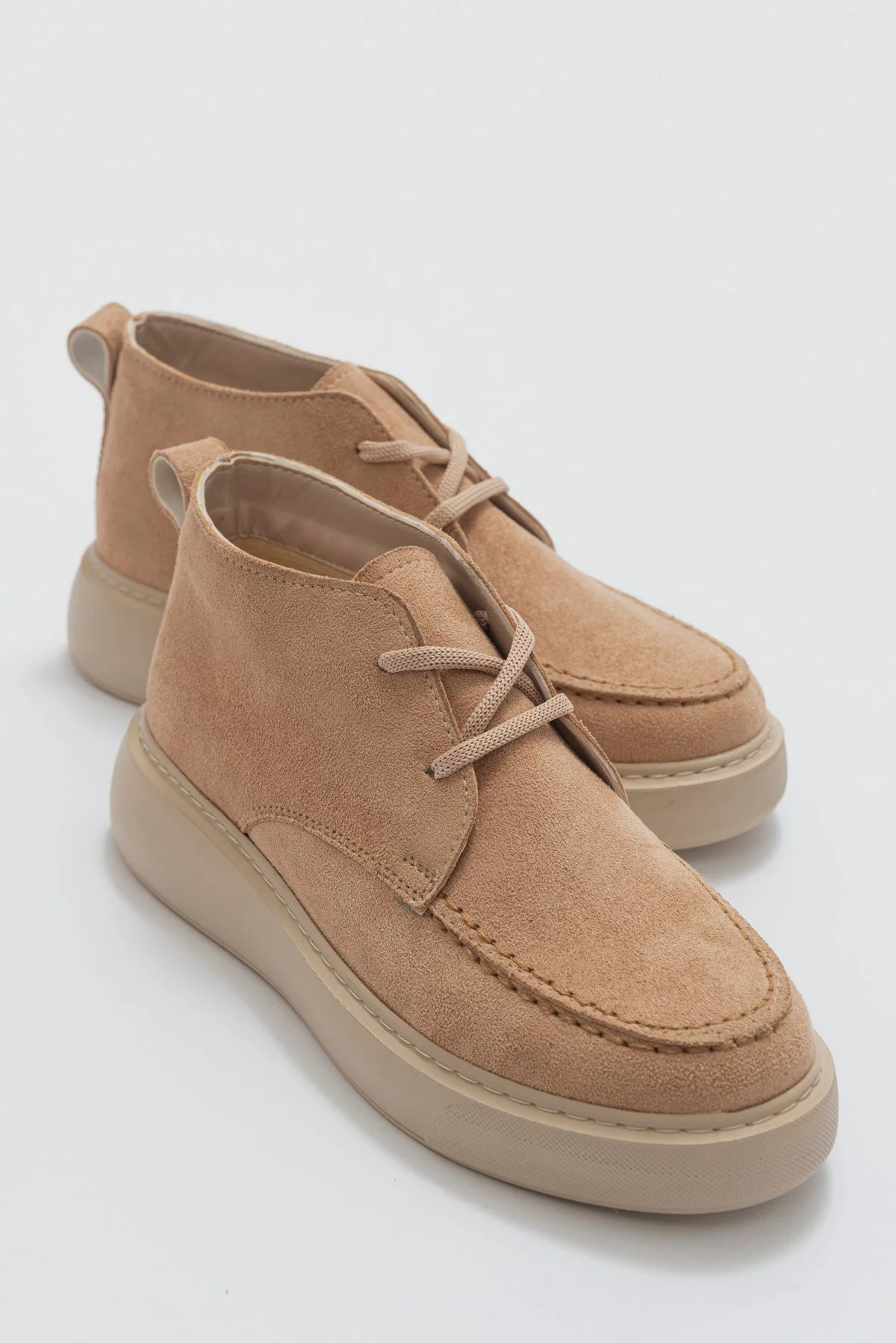 Valve - Taupe Boot (Women) - Image 2