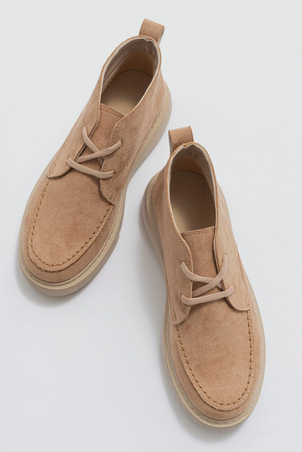 Valve - Taupe Boot (Women) - Image 3