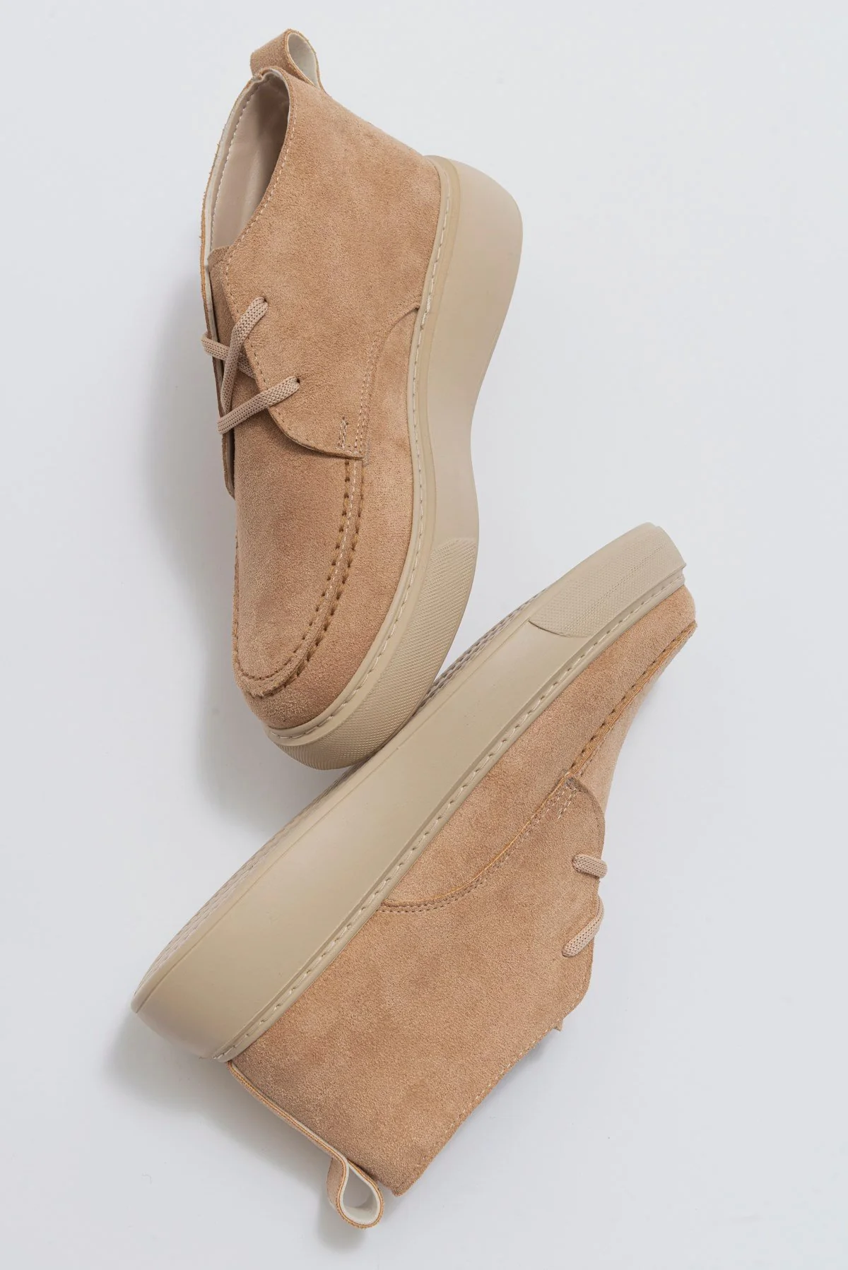 Valve - Taupe Boot (Women) - Image 4