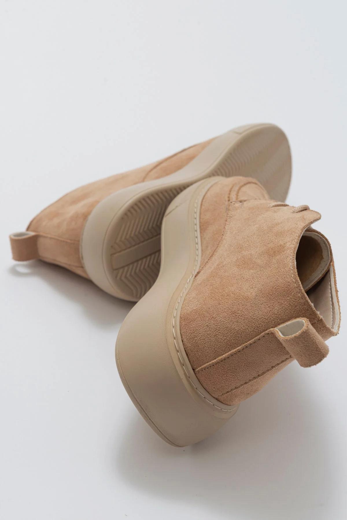 Valve - Taupe Boot (Women) - Image 6