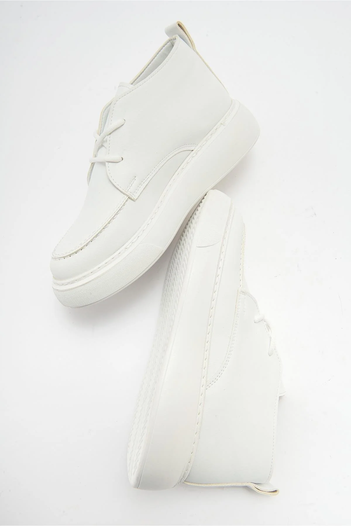 Valve - White Boot (Women) - Image 3