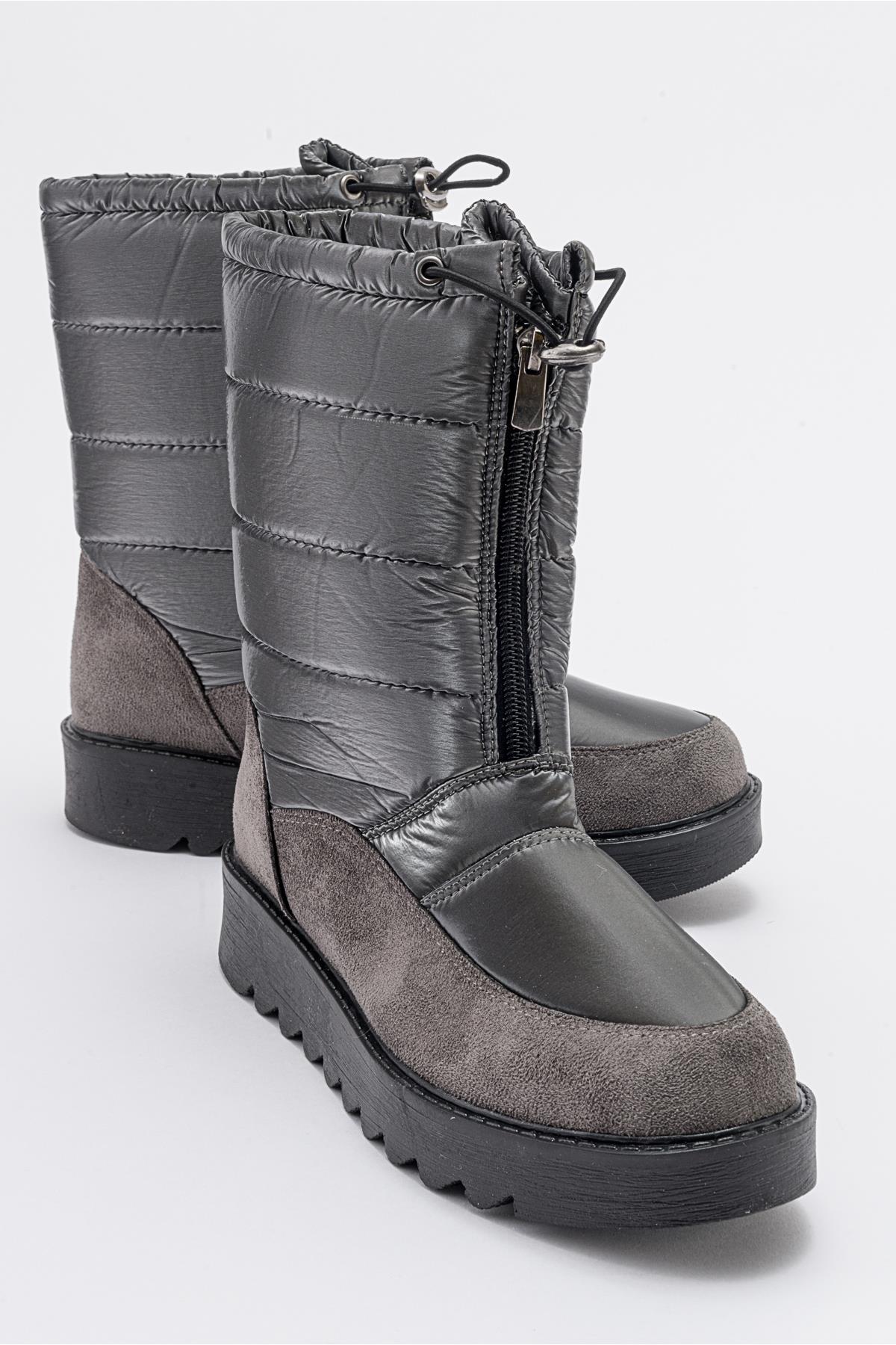 Vay - Platinum Zip-Up Snow Boot (Women)