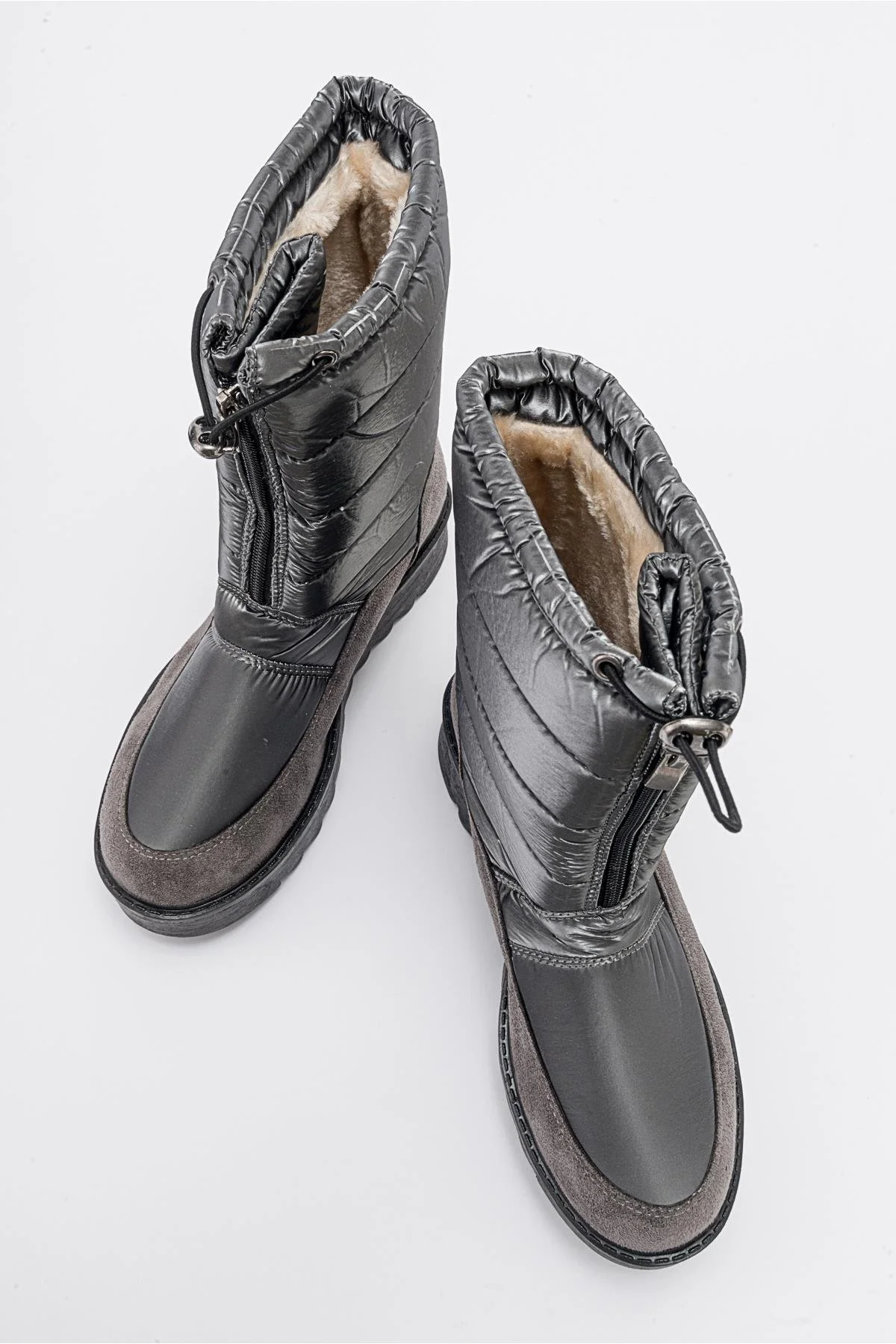 Vay - Platinum Zip-Up Snow Boot (Women) - Image 3
