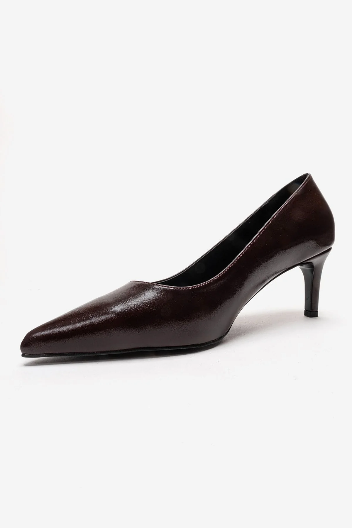 VELMIRA - Burgundy Stiletto Pump (Women) - Image 6