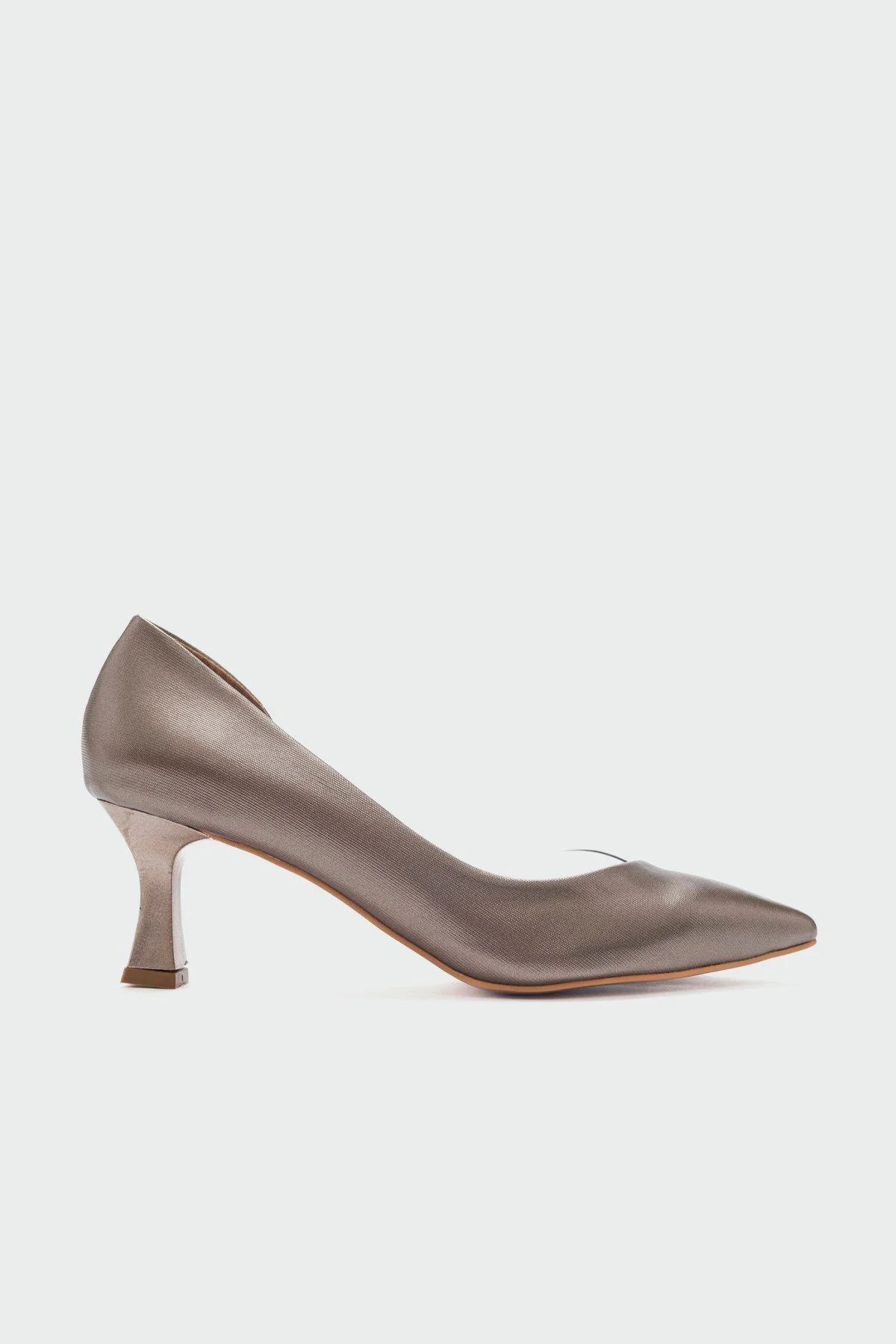 Vera Copper Pointed Toe Pump (Women) - Image 6