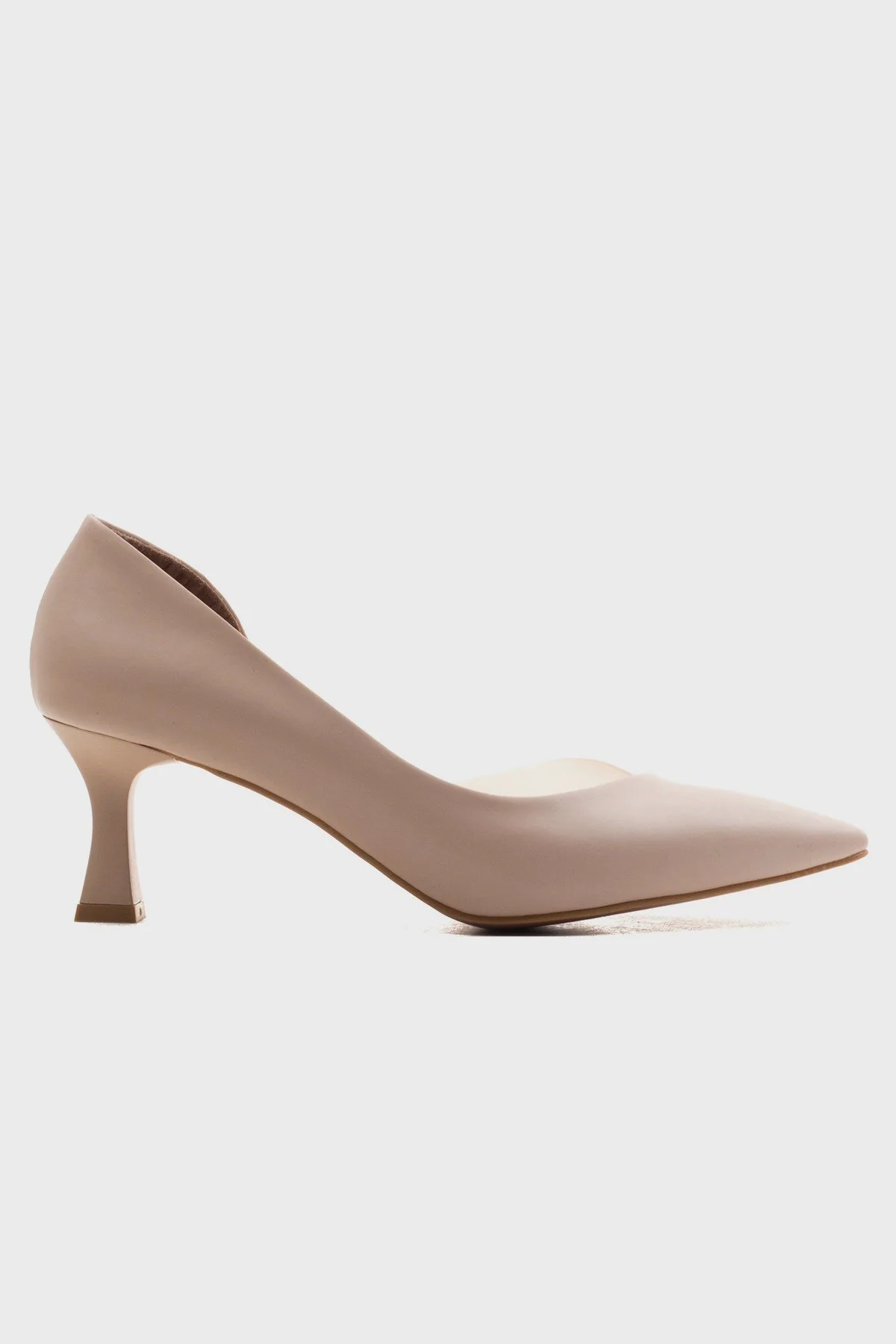 Vera Tan Pointed Toe Pump (Women) - Image 5