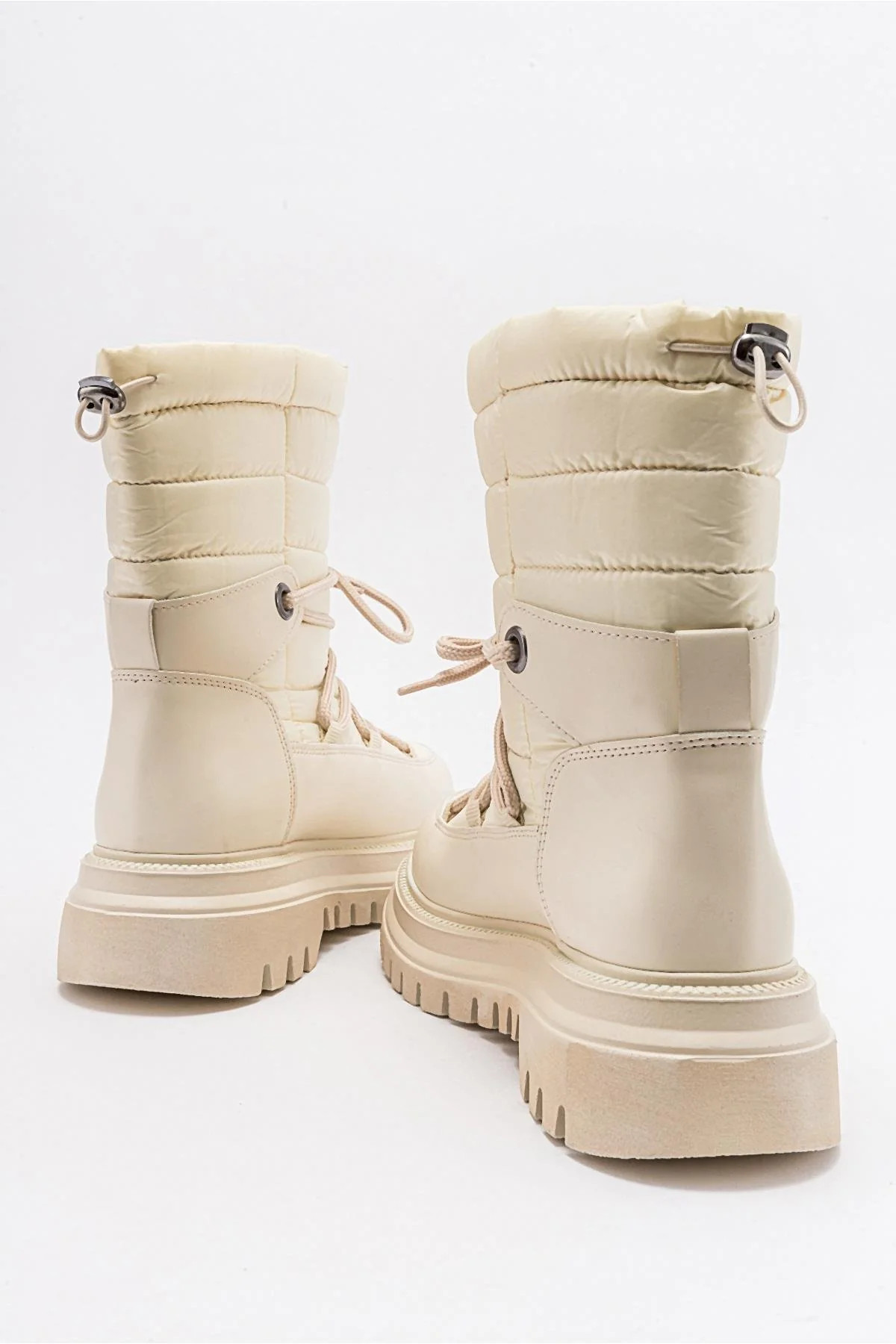 Weld - Beige Snow Boot (Women) - Image 4