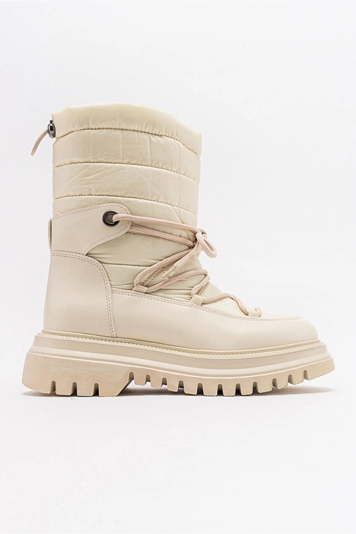 Weld - Beige Snow Boot (Women) - Image 6